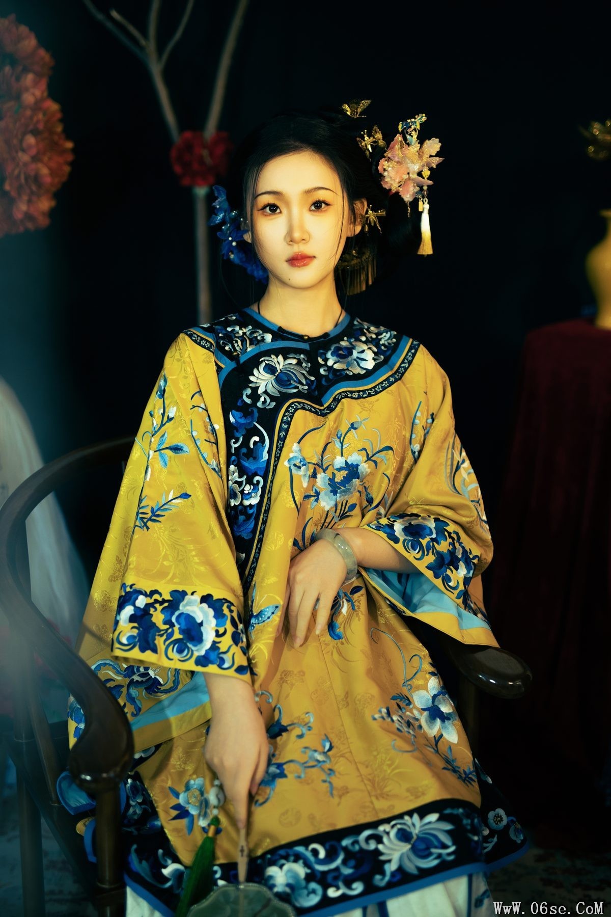 图片[21]-YiTuYu艺图语 Vol.6057 Xiang Wang Hui Shou Miao Miao Miao[35P]-六色网