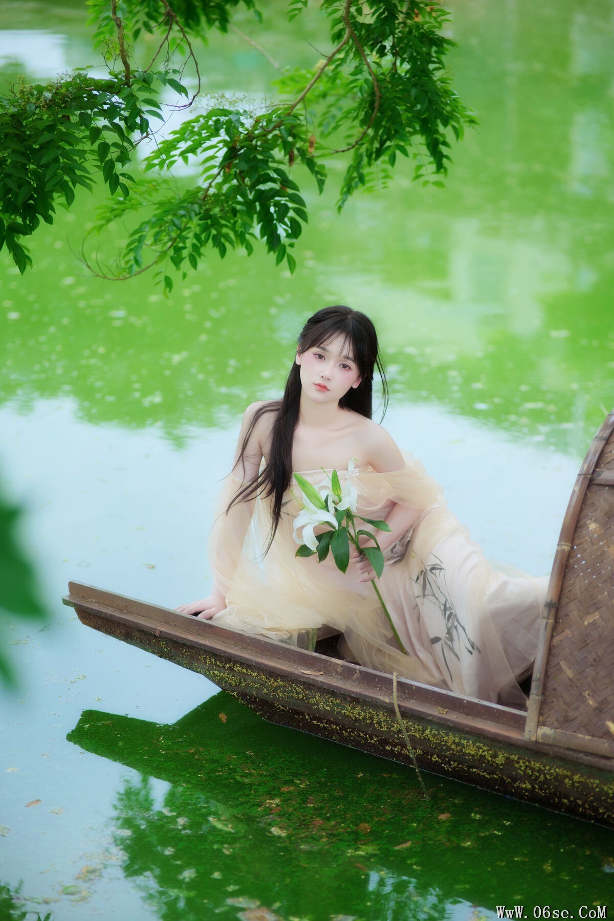 图片[11]-YiTuYu艺图语 Vol.7104 Xiao Xiao Yu[34P]-六色网