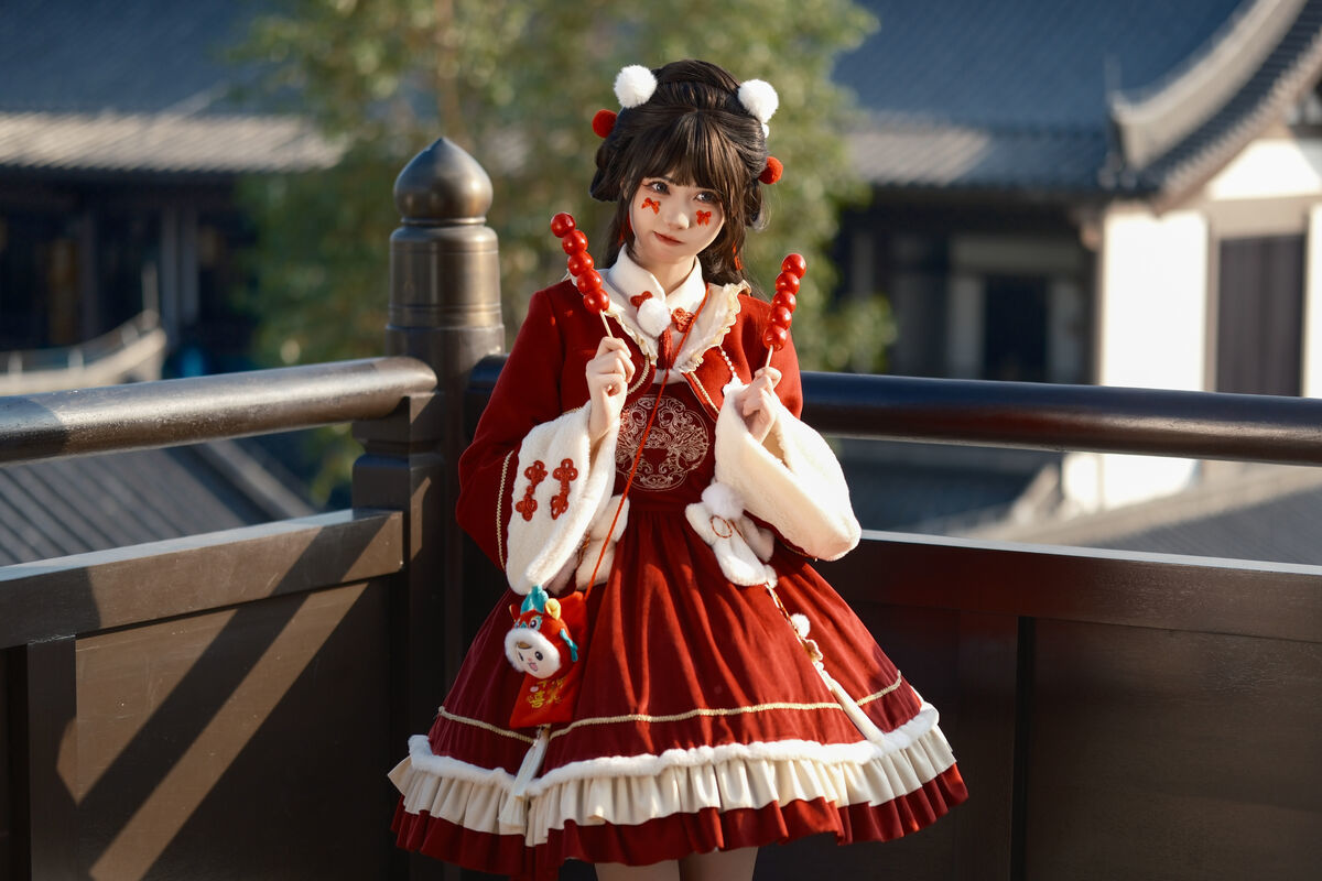 图片[21]-YiTuYu艺图语 Vol.6433 Er Ru Ruth[22P]-六色网