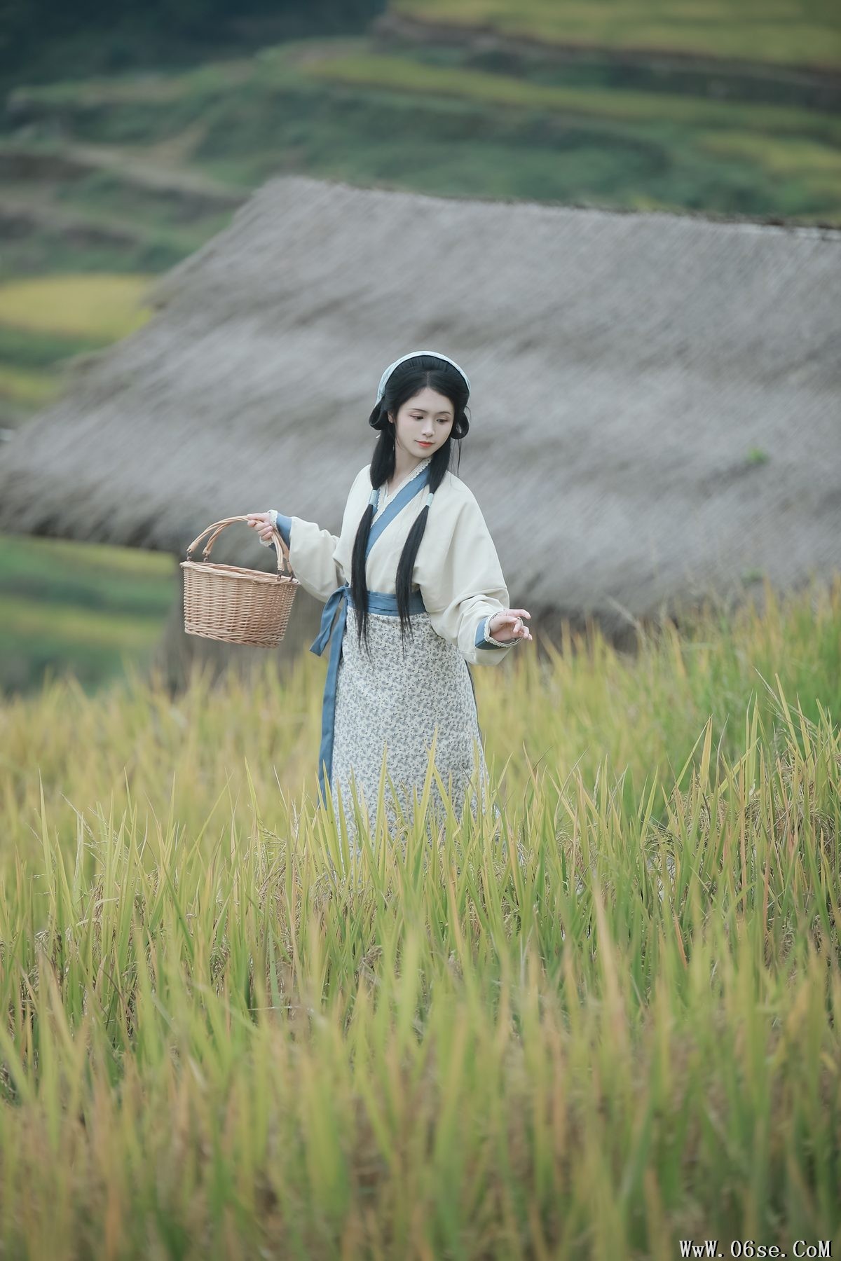 图片[26]-YiTuYu艺图语 Vol.5809 Dai Bu Zhu De Yi Mi[48P]-六色网