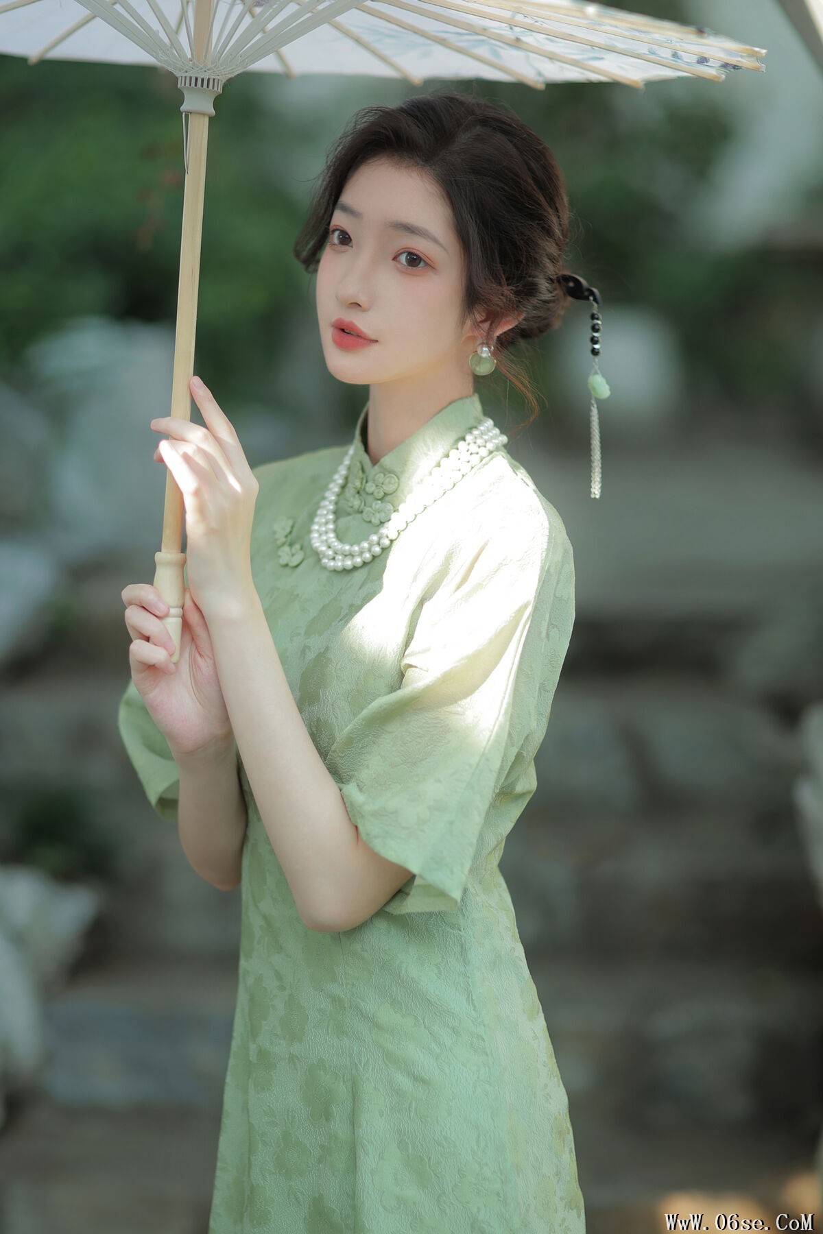图片[7]-YiTuYu艺图语 Vol.6667 Dai Dai Qi Fei La[28P]-六色网