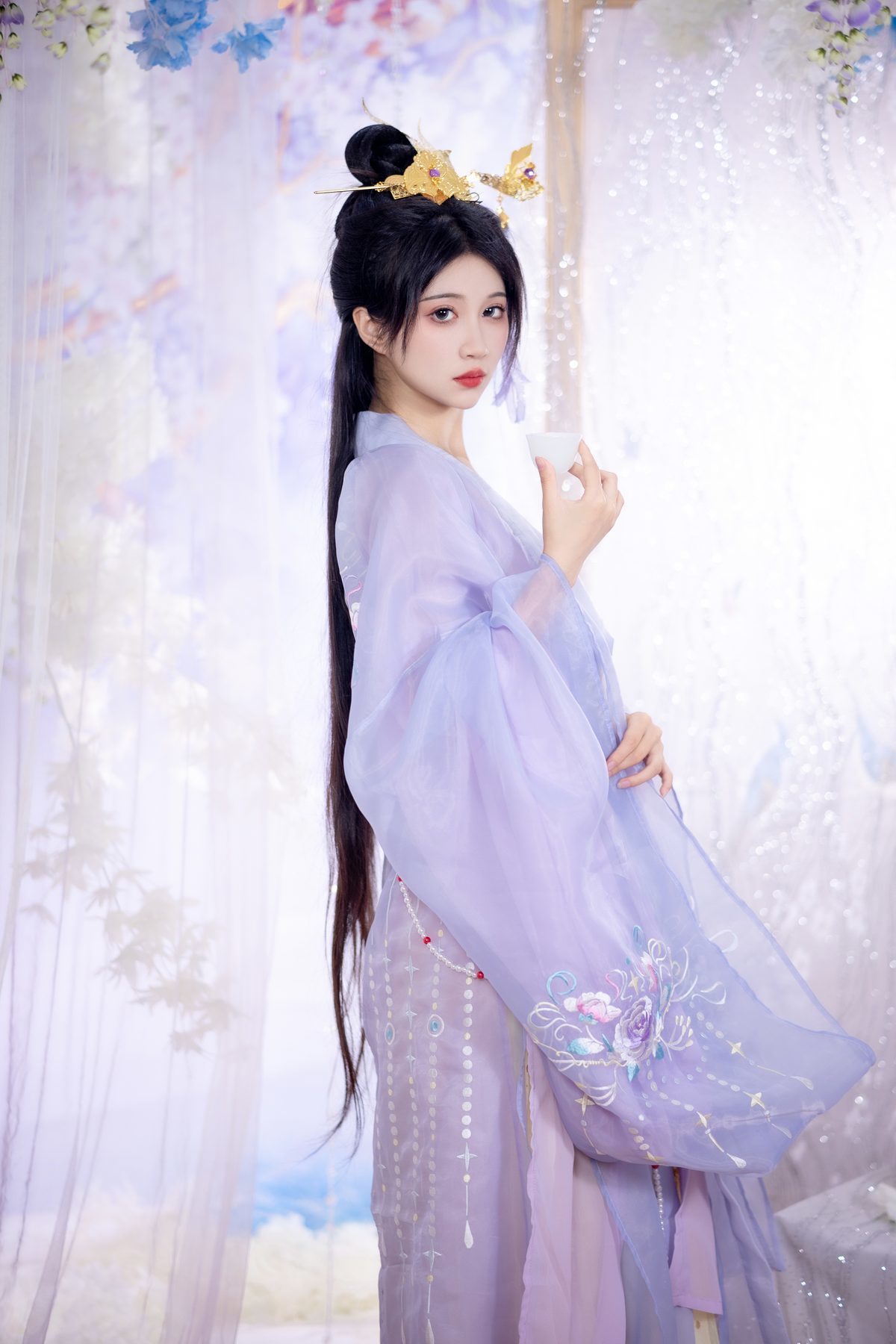 图片[16]-YiTuYu艺图语 Vol.4211 Qi Luo Sheng De Xiao Su Su[27P]-六色网