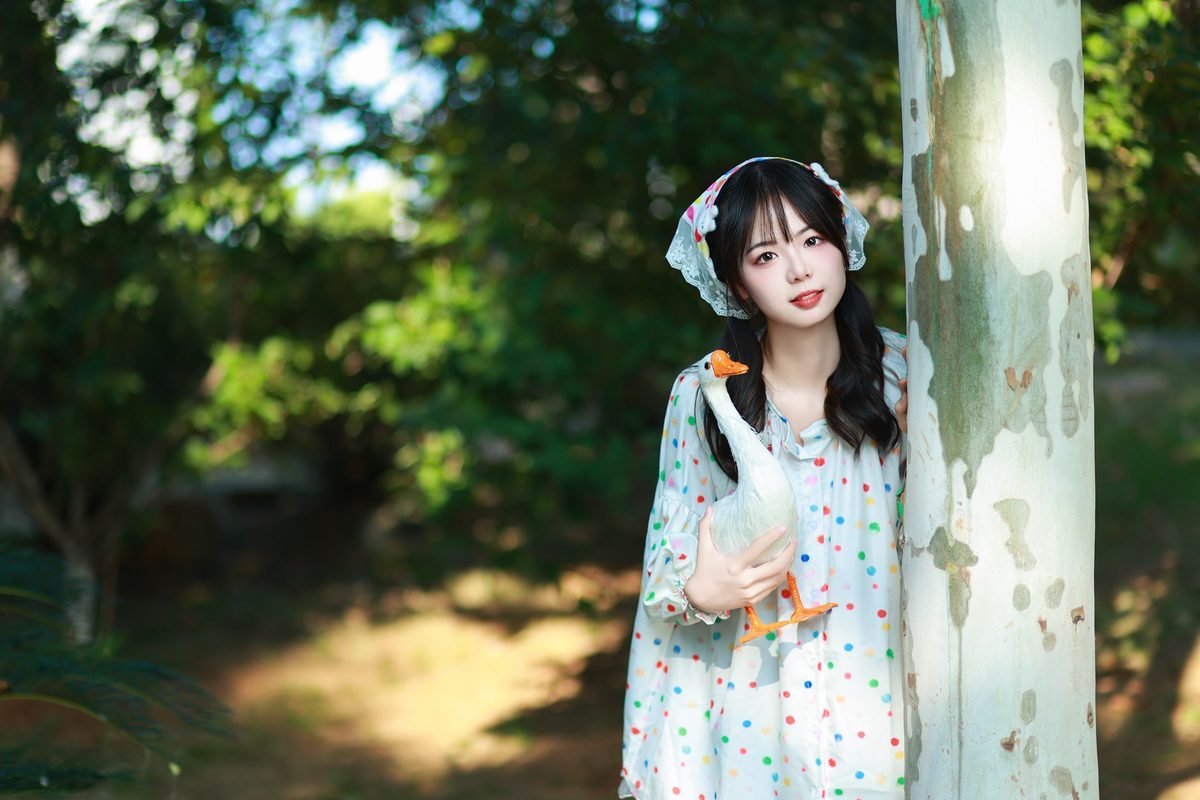 图片[19]-YiTuYu艺图语 Vol.5994 Mu Yan Se Cc[23P]-六色网