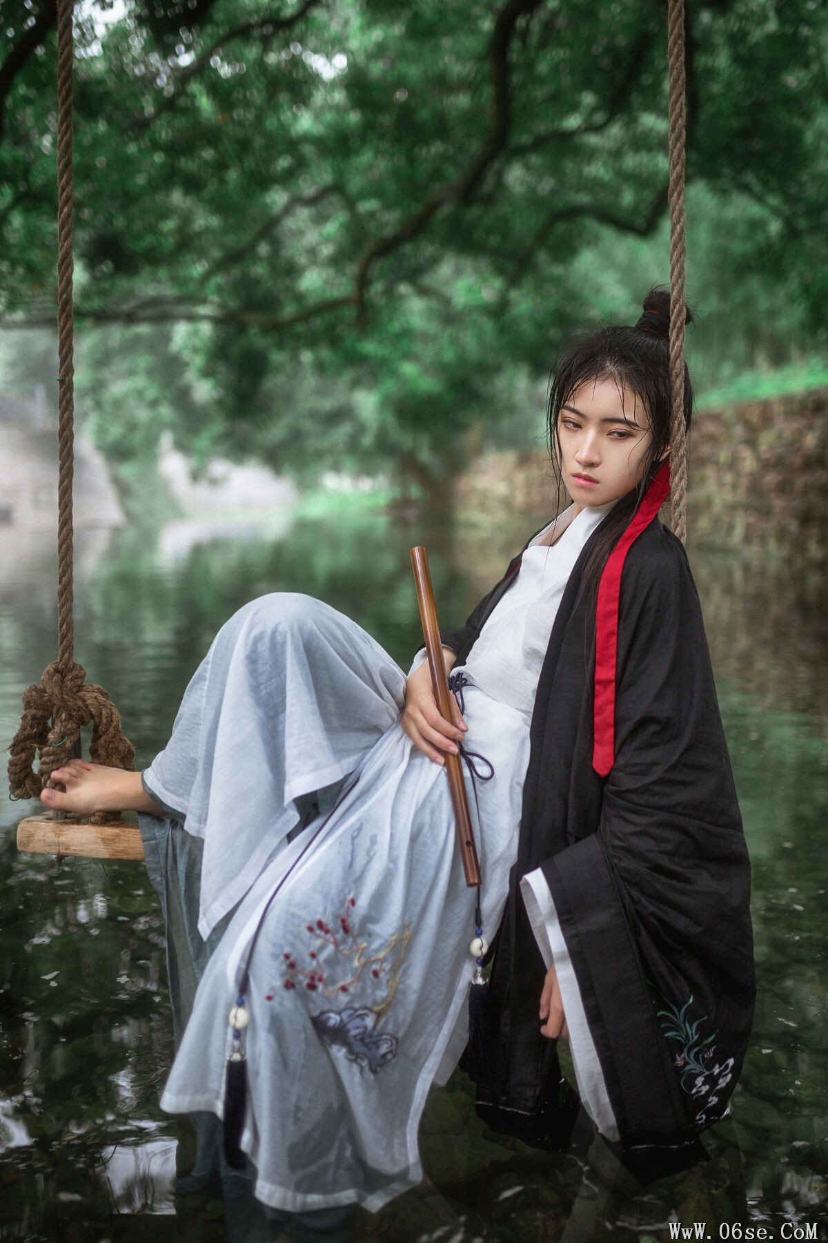 图片[23]-YiTuYu艺图语 Vol.7538 Dang Chu Jiao Ren Jia Xiao Tian Tian[26P]-六色网