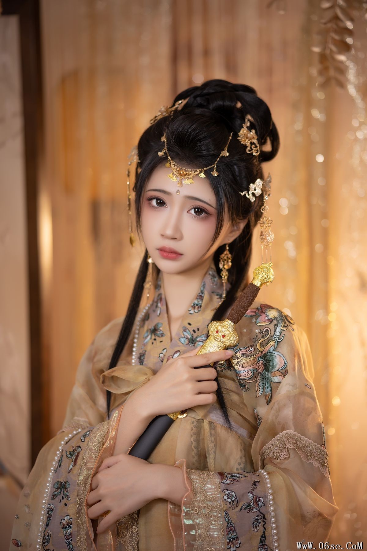 图片[26]-YiTuYu艺图语 Vol.3275 Qi Luo Sheng De Xiao Su Su[29P]-六色网