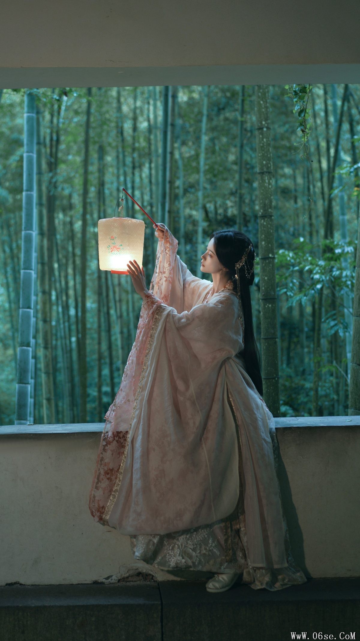图片[5]-YiTuYu艺图语 Vol.5640 Zou Yu Tong[26P]-六色网
