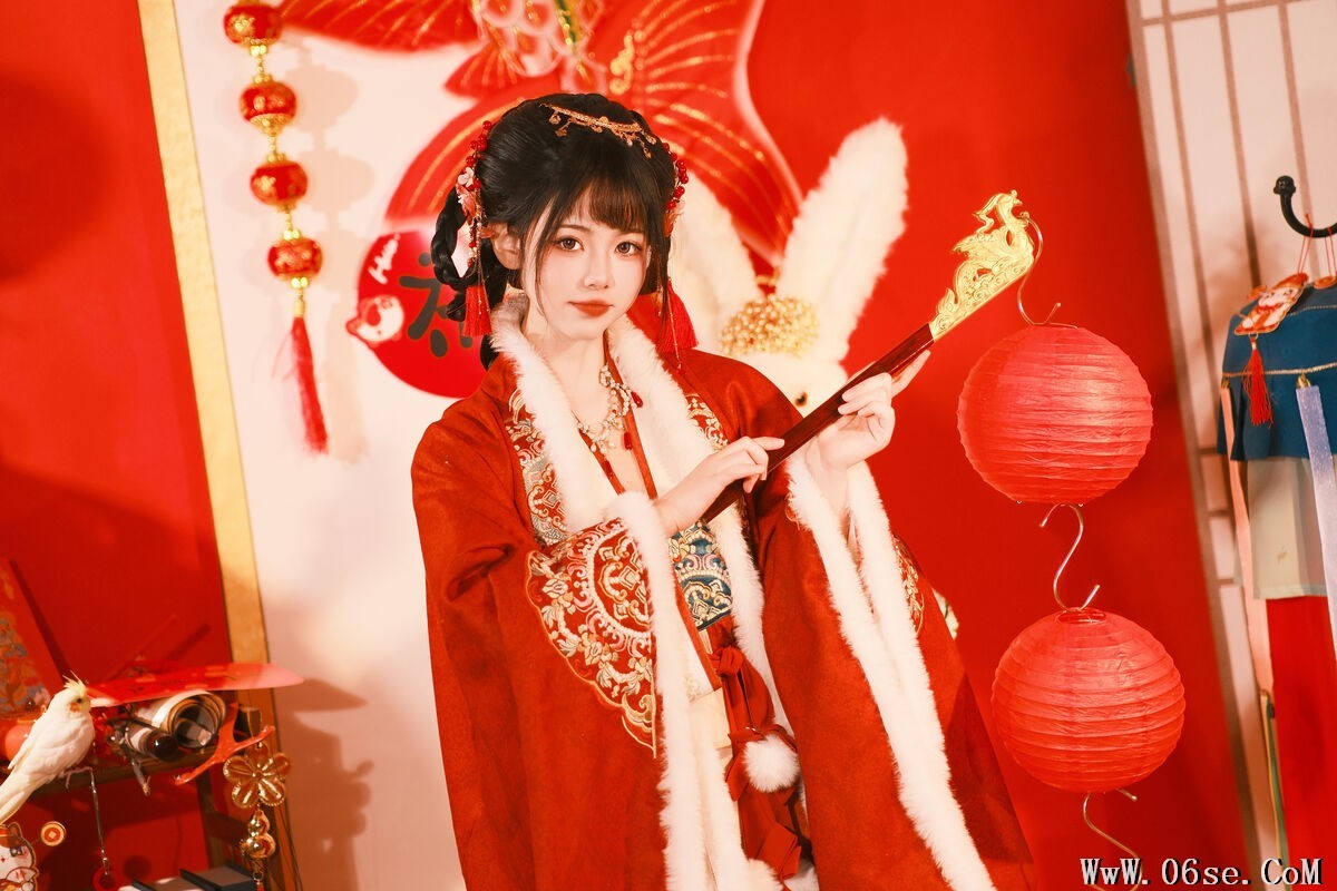 图片[27]-YiTuYu艺图语 Vol.6277 Yu Xiao Li Lili[28P]-六色网