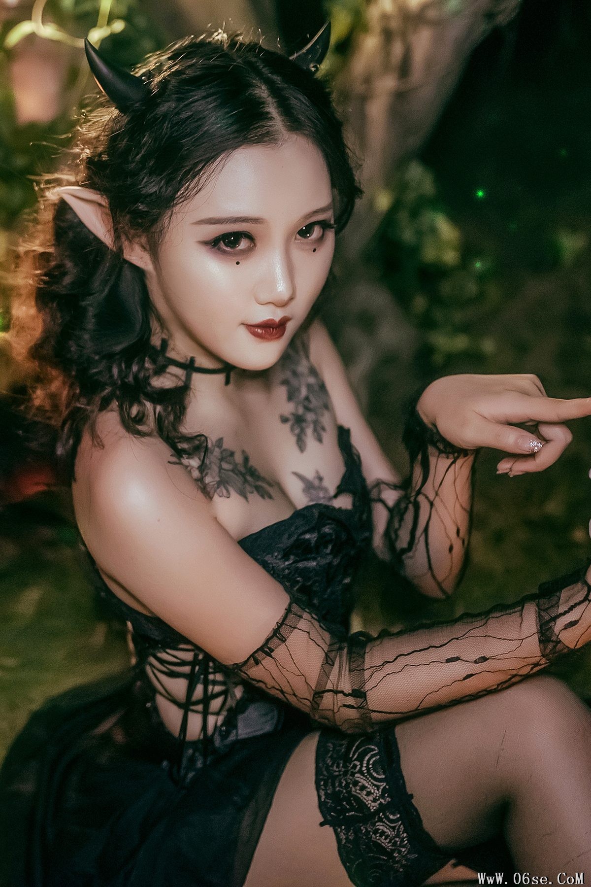 YiTuYu艺图语 Vol.5853 Ge Ge[36P]-六色网