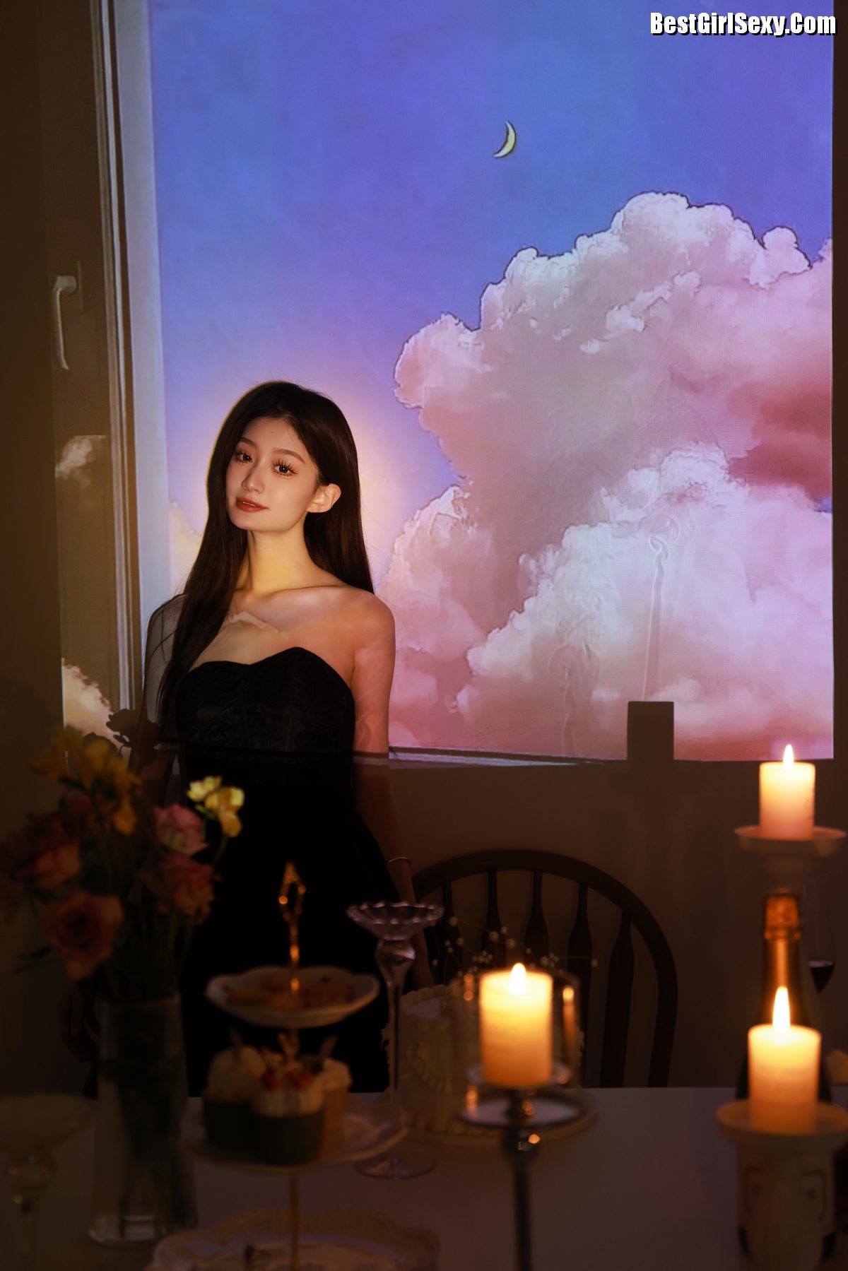 图片[25]-YiTuYu艺图语 Vol.4022 Xiao Duo Duo Yao Bao Fu[30P]-六色网