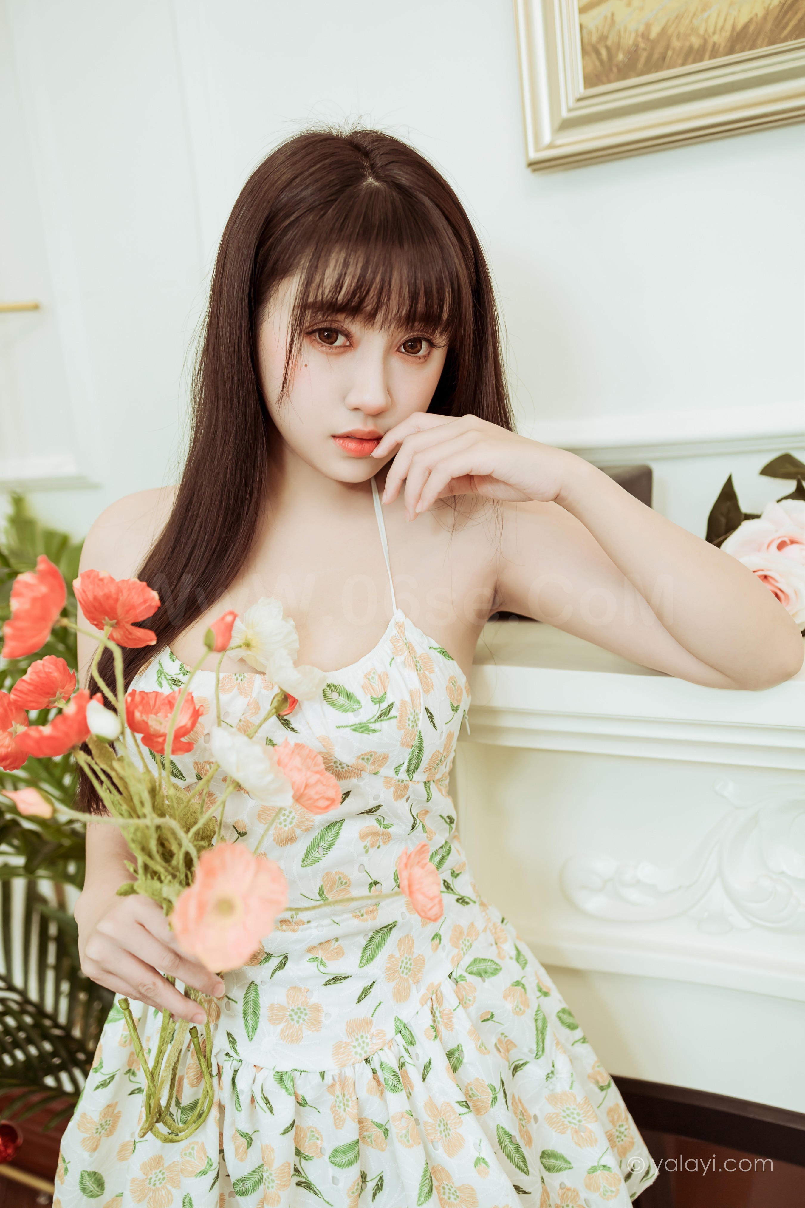 图片[4]-雅拉伊 – 虞艺《花花姑娘》[41P]-六色网