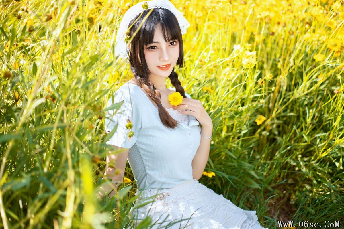 图片[44]-YiTuYu艺图语 Vol.7181 Qian Luo Nai You[58P]-六色网