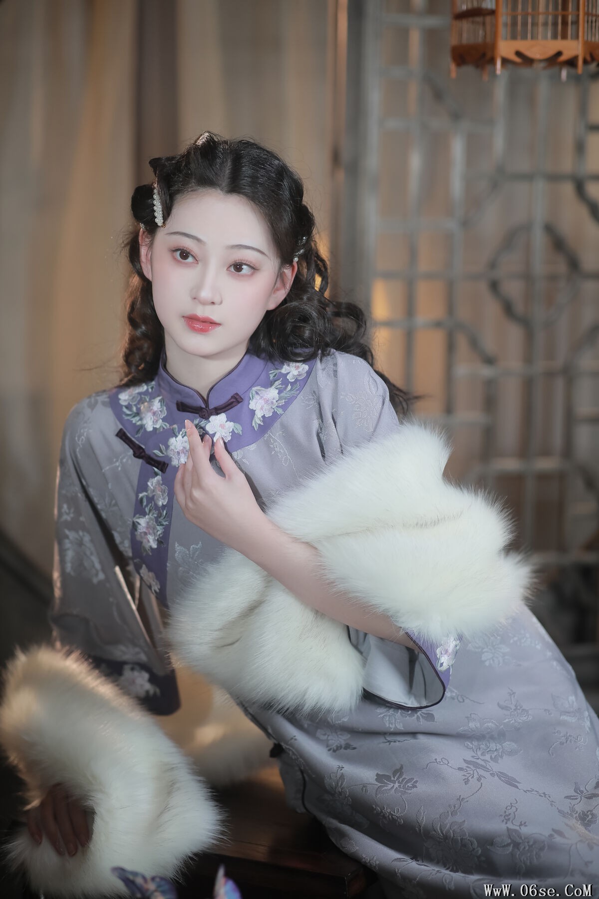 图片[24]-YiTuYu艺图语 Vol.6600 Zhu Yu[28P]-六色网