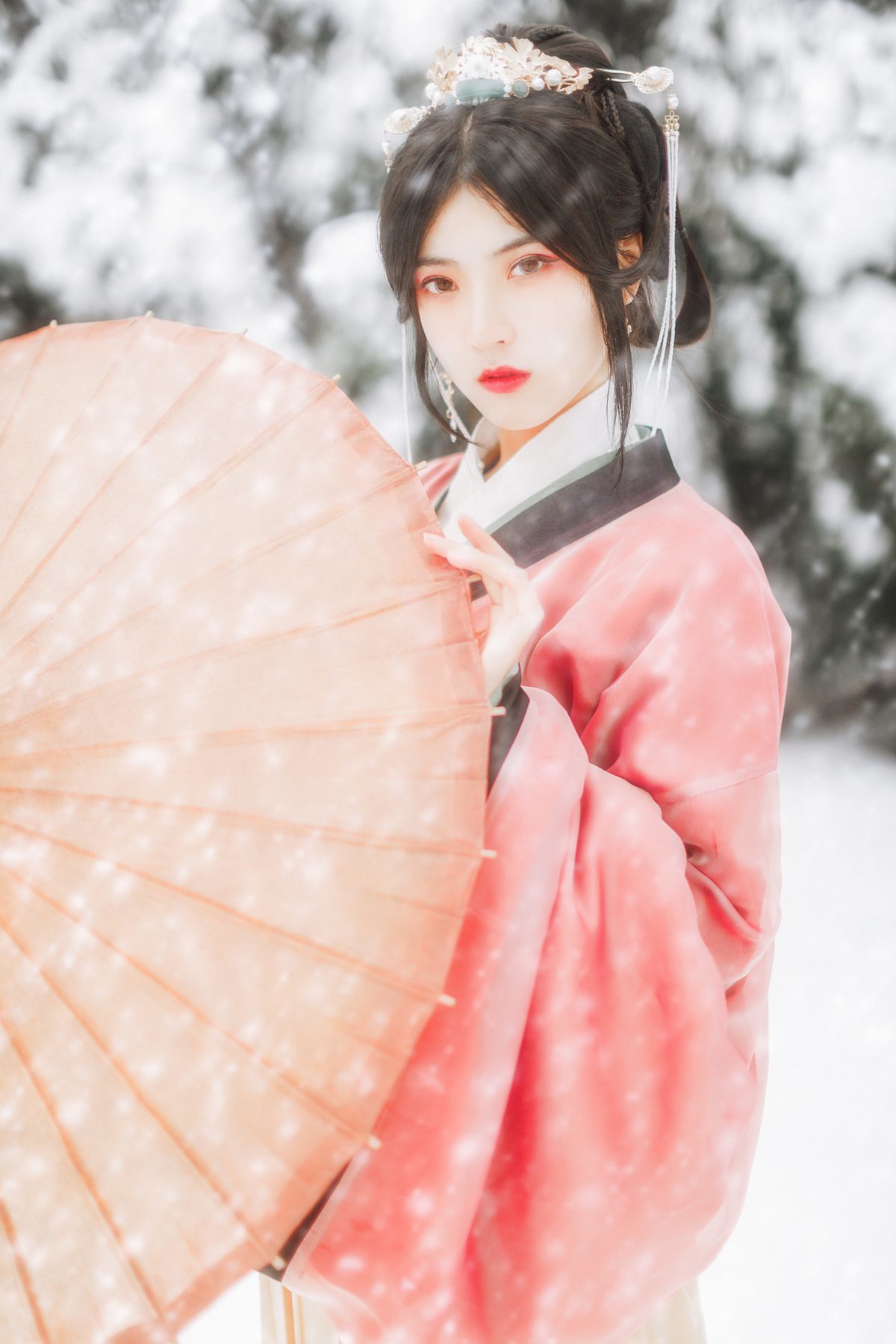 图片[19]-YiTuYu艺图语 Vol.5903 Dang Chu Jiao Ren Jia Xiao Tian Tian[26P]-六色网