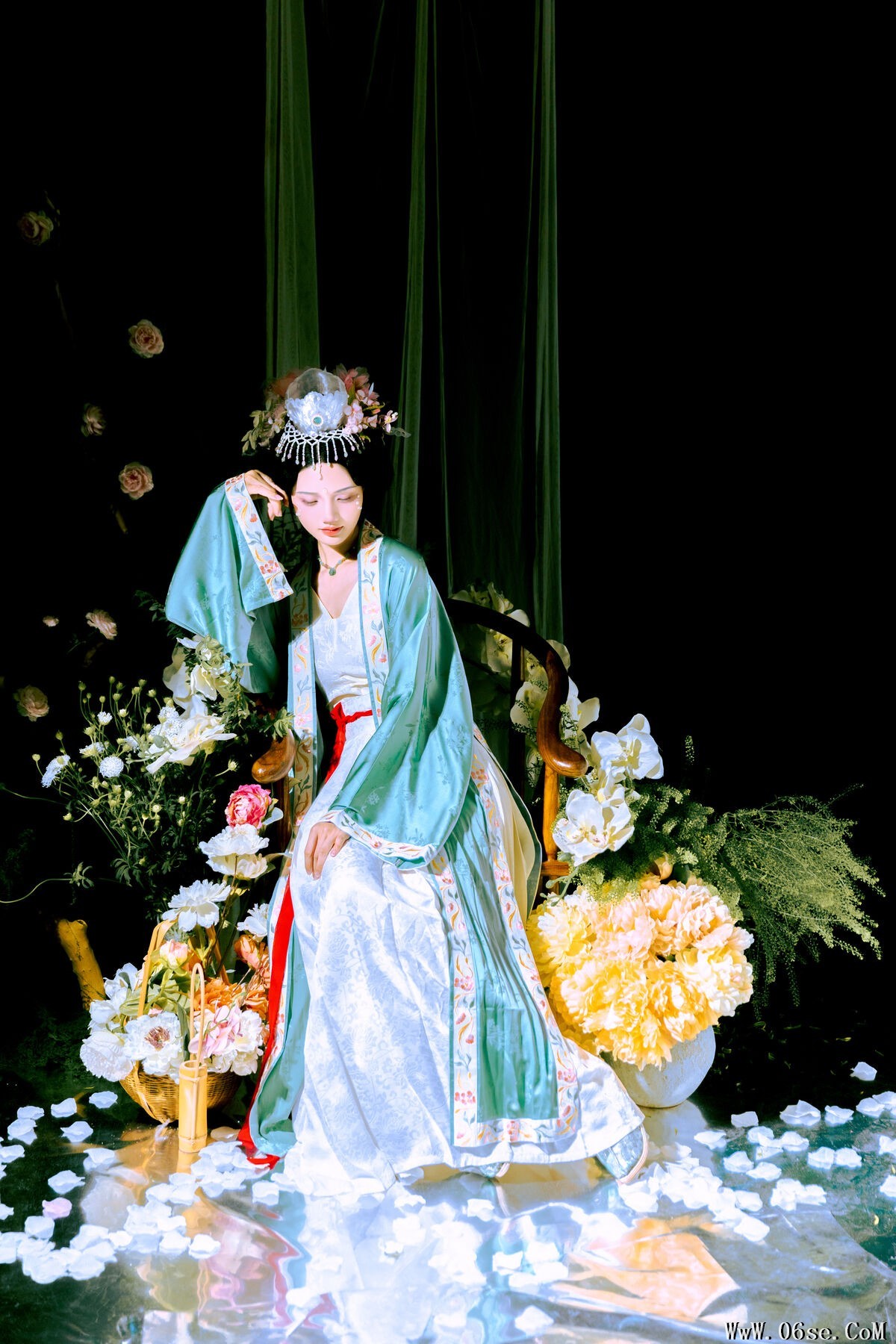 图片[16]-YiTuYu艺图语 Vol.7427 Ju Xiao Tao[27P]-六色网