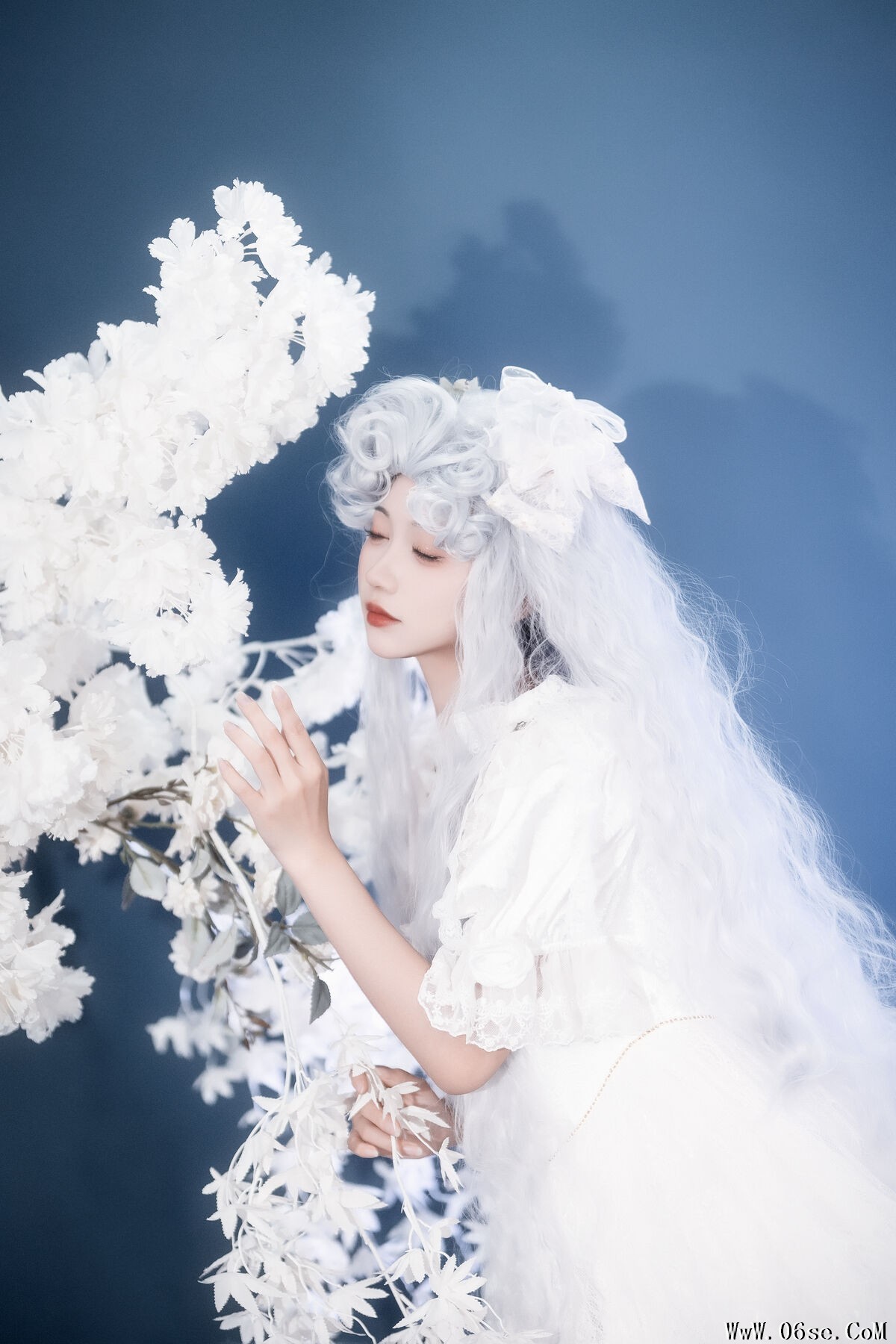 图片[9]-YiTuYu艺图语 Vol.7343 Qi Luo Sheng De Xiao Su Su[24P]-六色网
