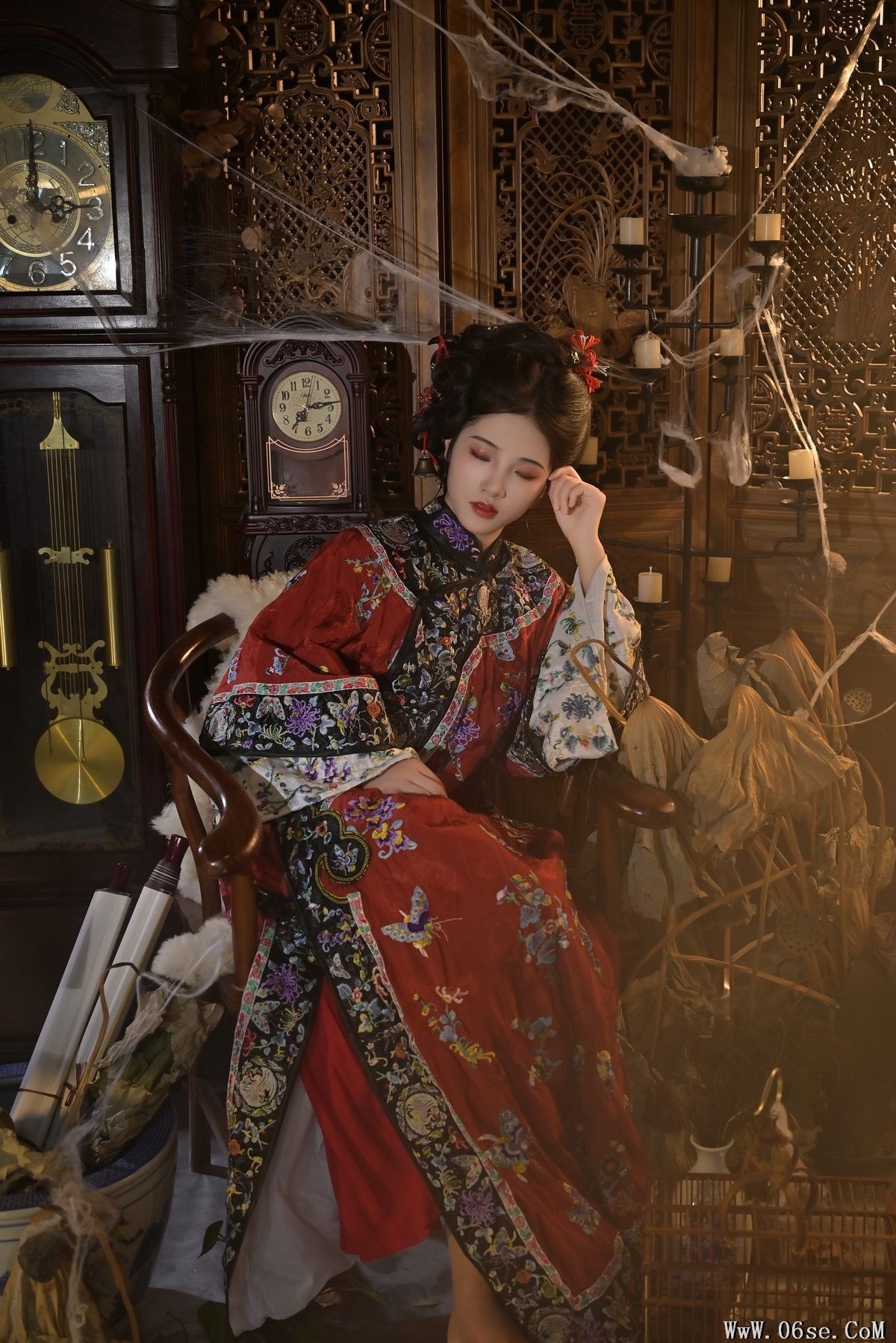 图片[13]-YiTuYu艺图语 Vol.5522 Wo Shi Xiao Tian Cai[23P]-六色网