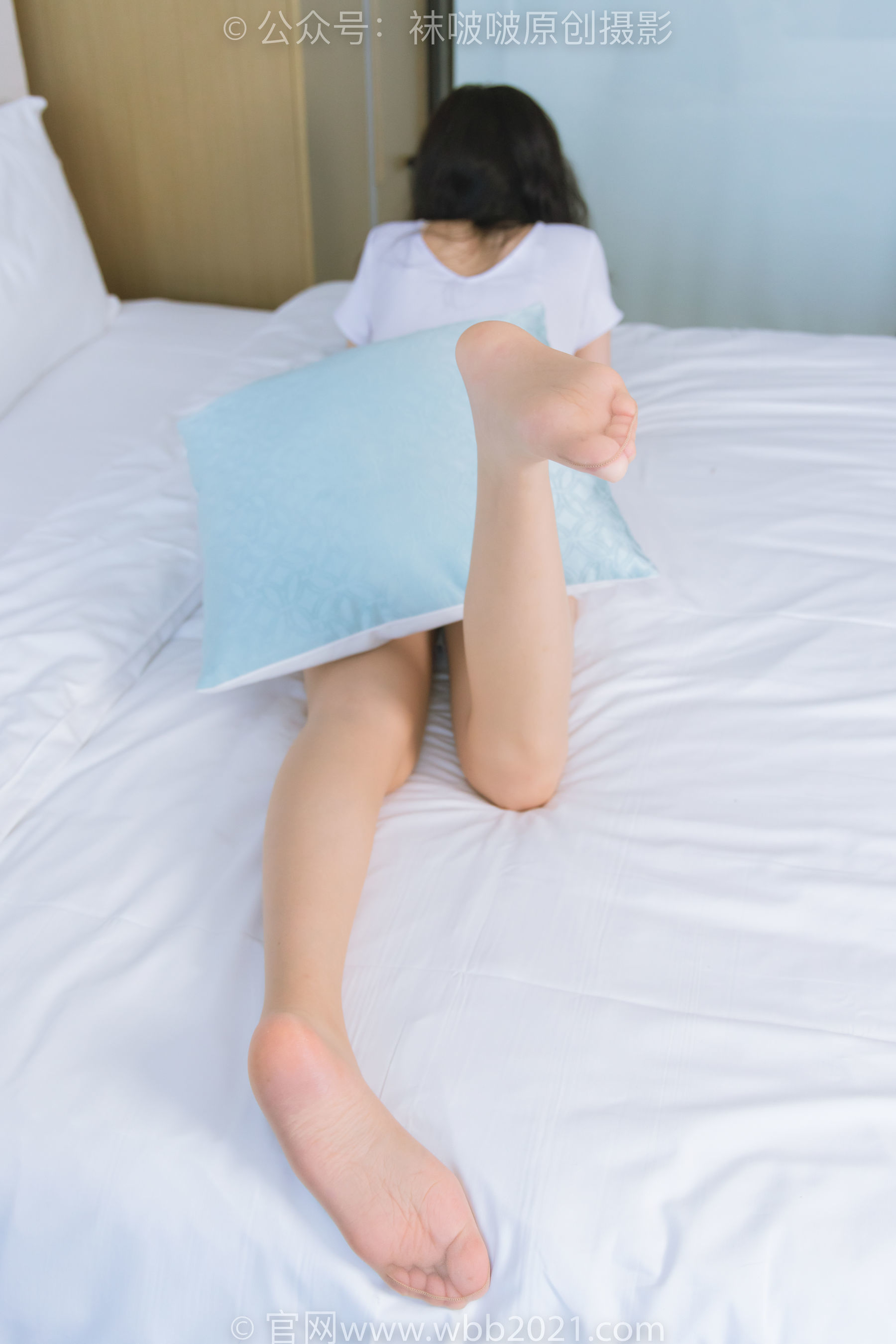 图片[105]-BoBoSocks袜啵啵 No.345 小甜豆 -透明高跟鞋、肉丝、裸足[139P]-六色网