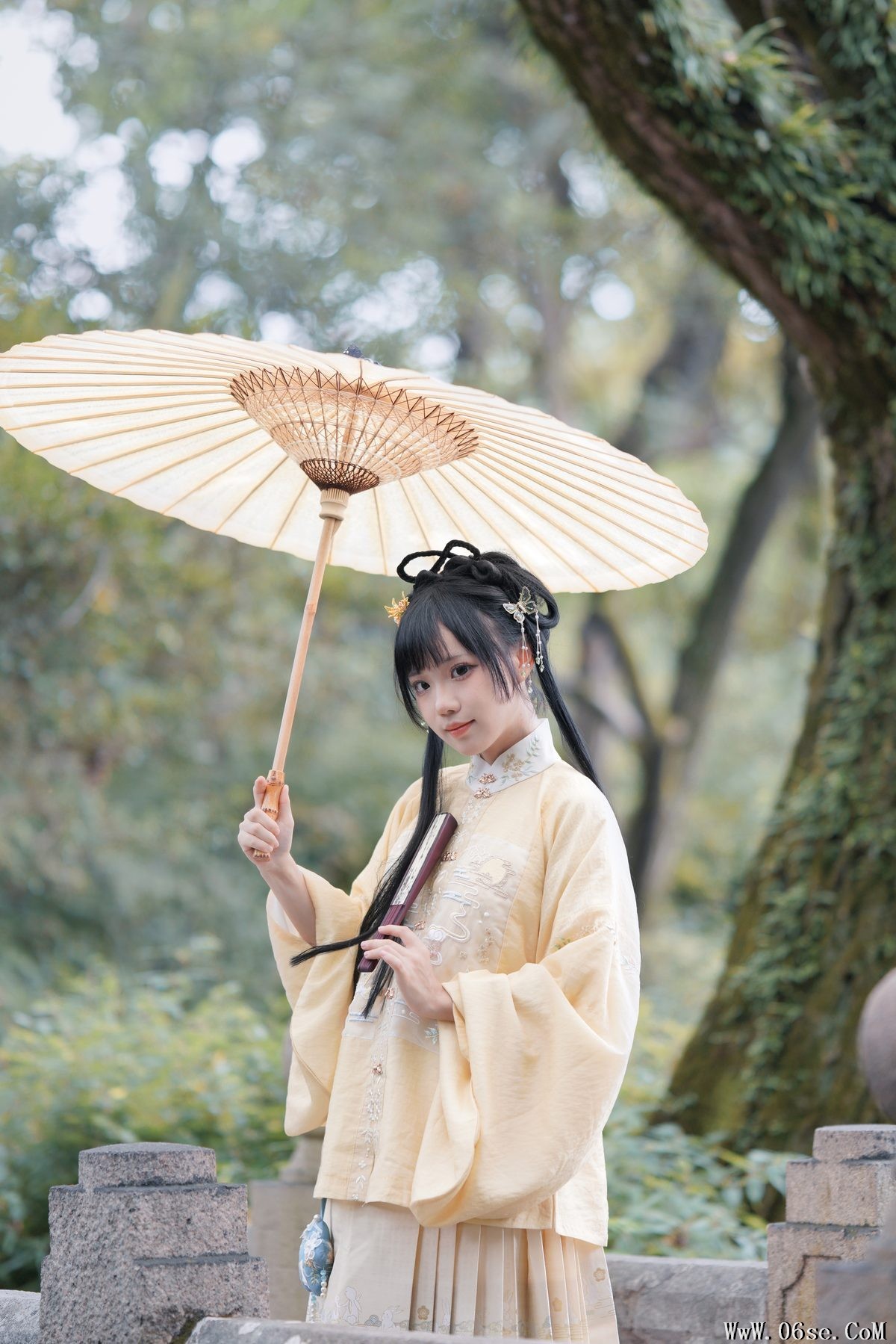 图片[38]-YiTuYu艺图语 Vol.6135 Hua Qi Hana[39P]-六色网