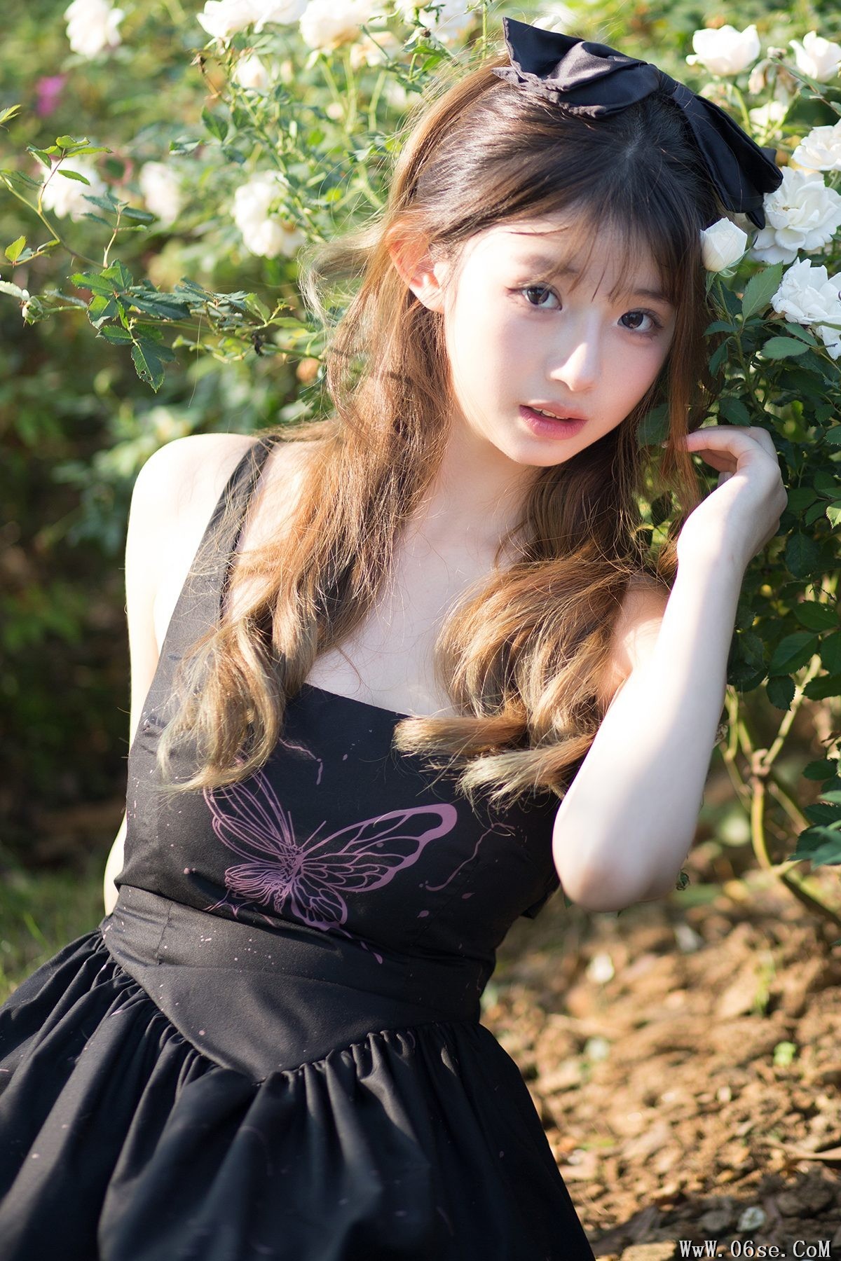 YiTuYu艺图语 Vol.6222 Yue Yue[32P]-六色网