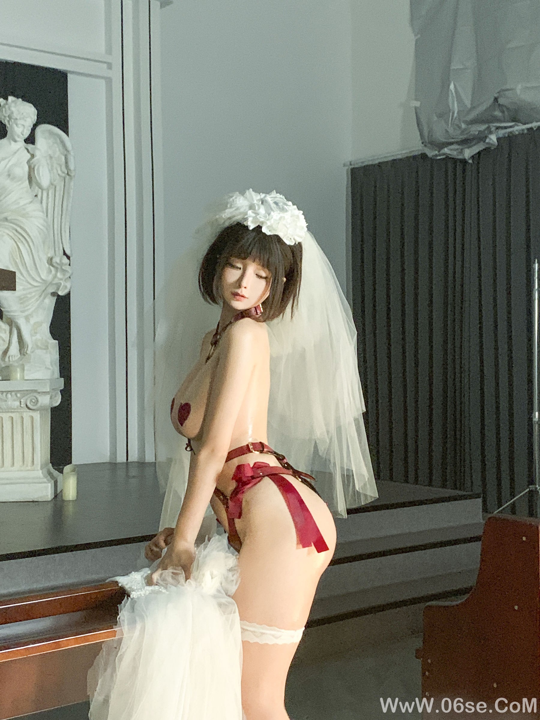 图片[191]-动漫博主蠢沫沫 – 婚[212P]-六色网