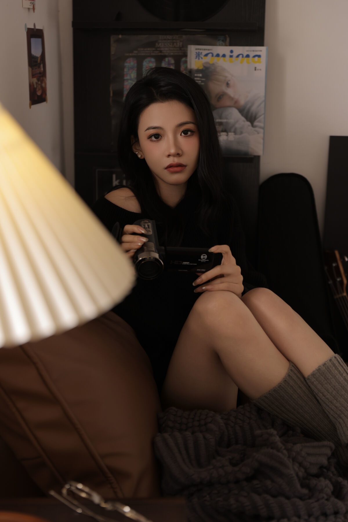 图片[11]-YiTuYu艺图语 Vol.6353 Ma Shen Qing[23P]-六色网