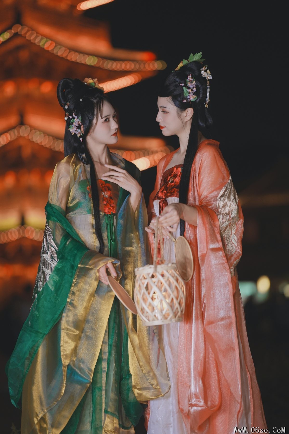 图片[25]-YiTuYu艺图语 Vol.4290 Tu Zi Zzz Bu Chi Hu Luo Bo[34P]-六色网