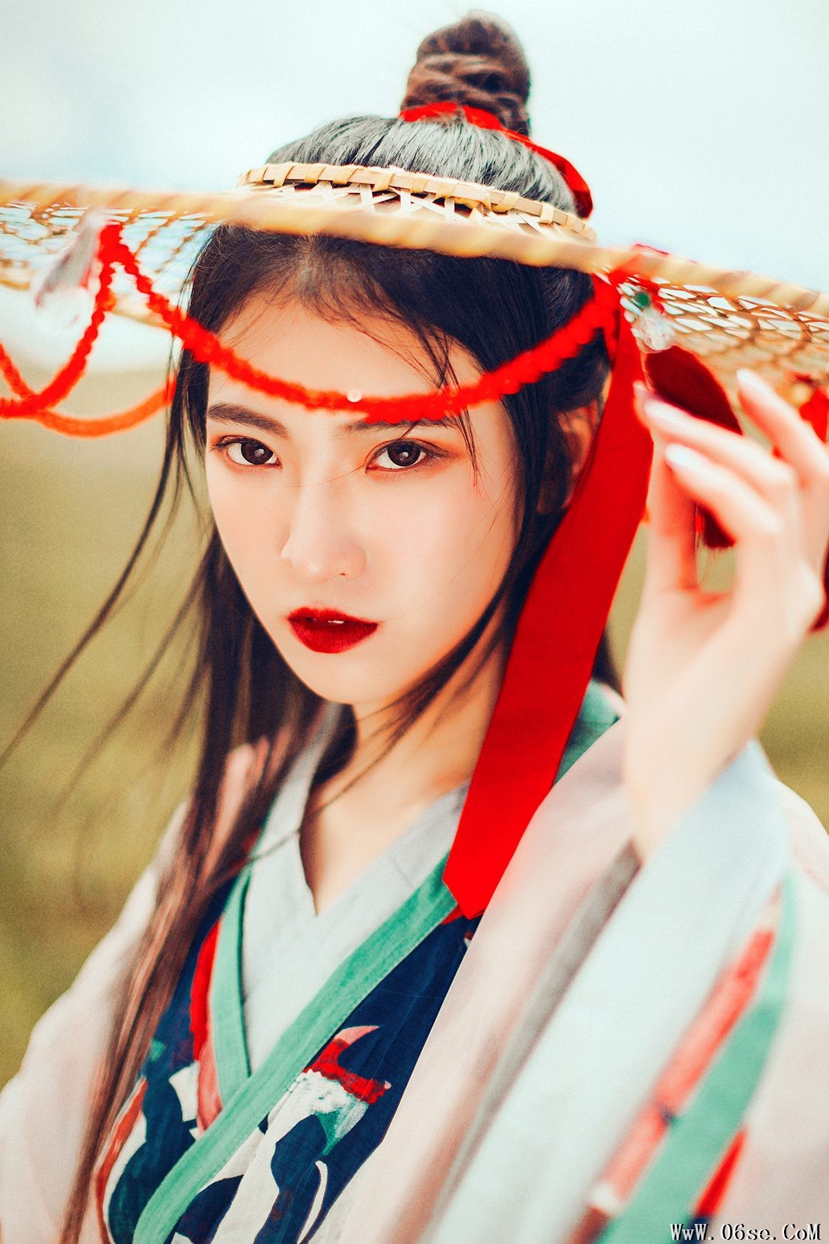 YiTuYu艺图语 Vol.5896 Dang Chu Jiao Ren Jia Xiao Tian Tian[26P]-六色网