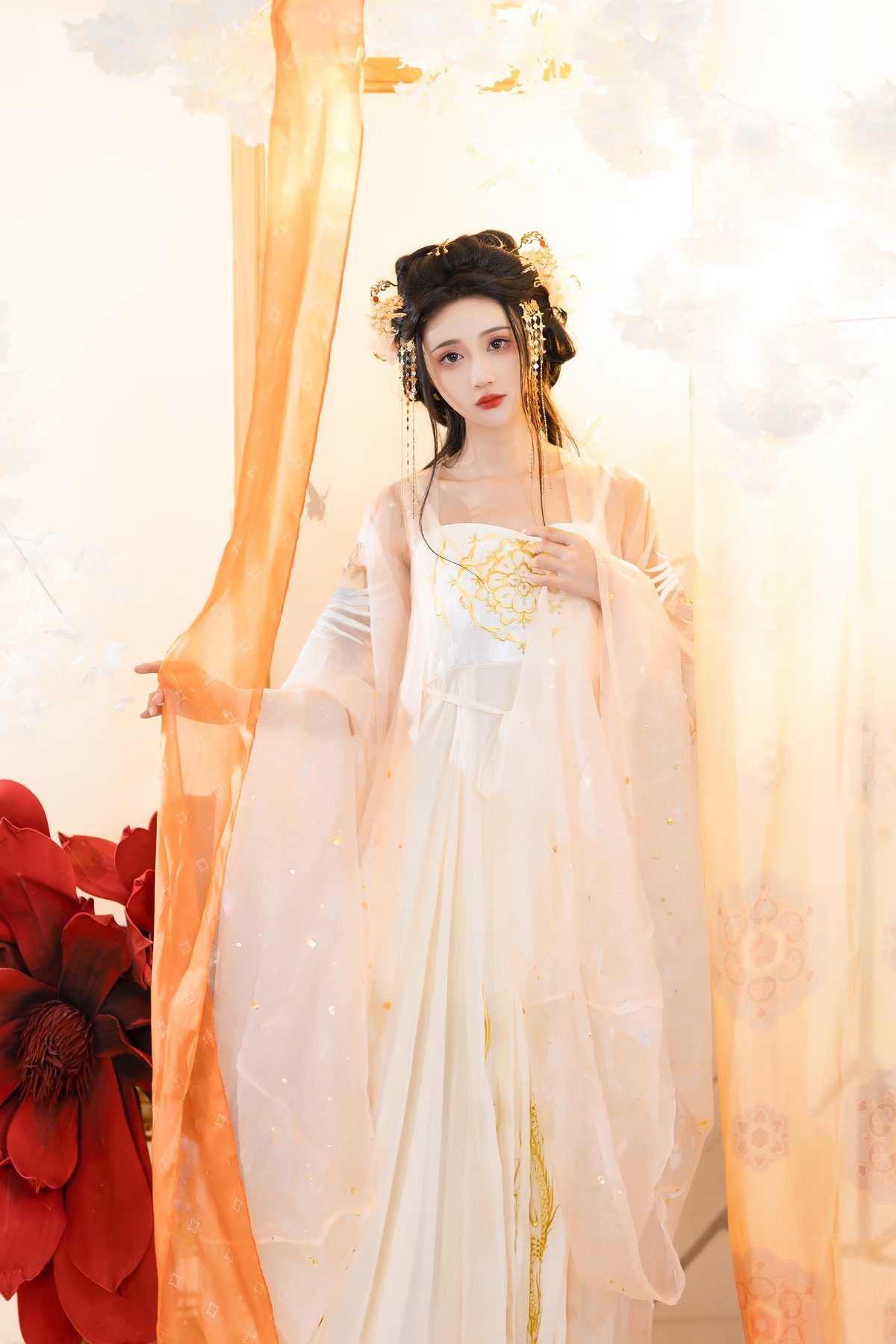 图片[4]-YiTuYu艺图语 Vol.5614 Qi Luo Sheng De Xiao Su Su[29P]-六色网