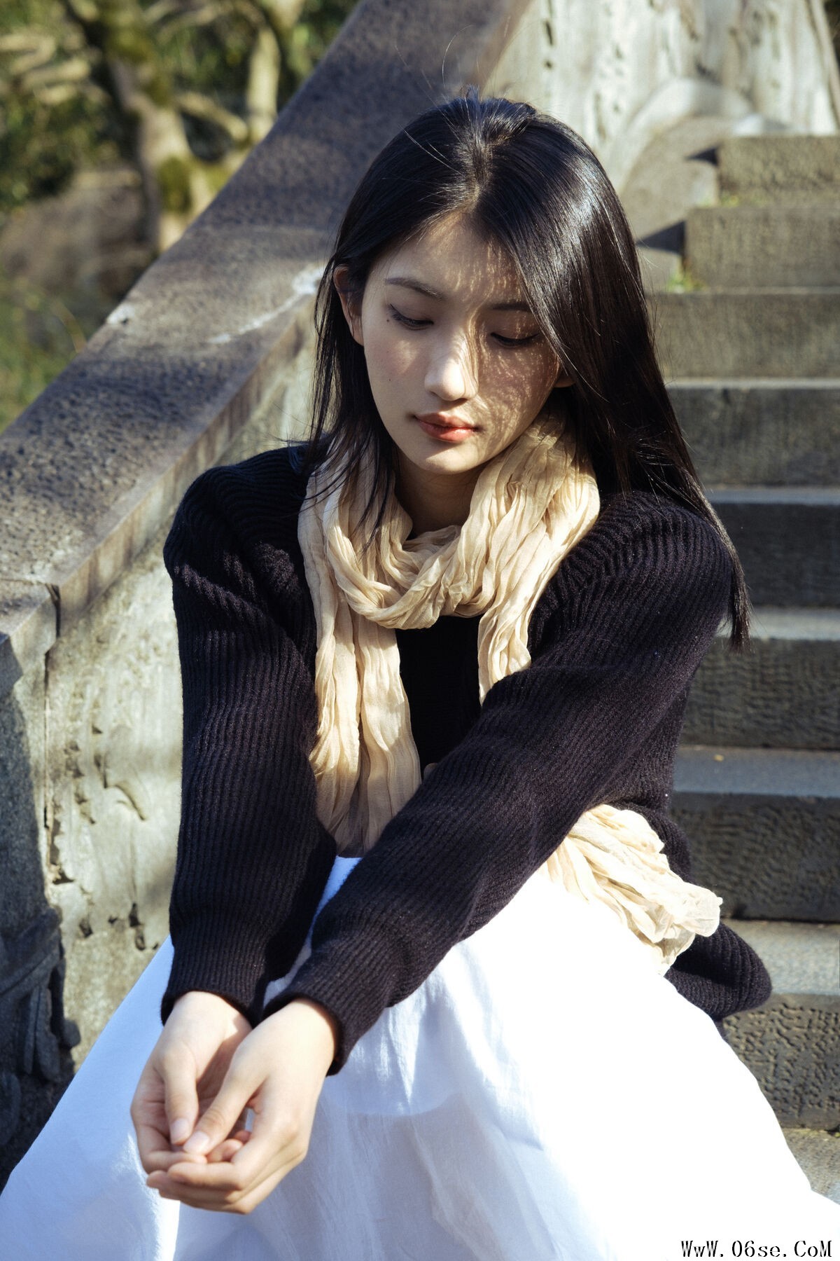 图片[10]-YiTuYu艺图语 Vol.7225 Sha Sha Shuai Shuai Yu[26P]-六色网