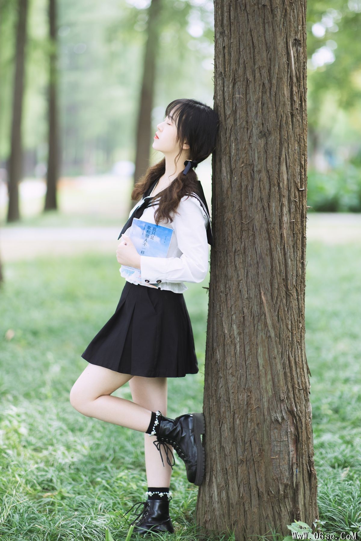 图片[4]-YiTuYu艺图语 Vol.3276 Qiu Qiu[26P]-六色网