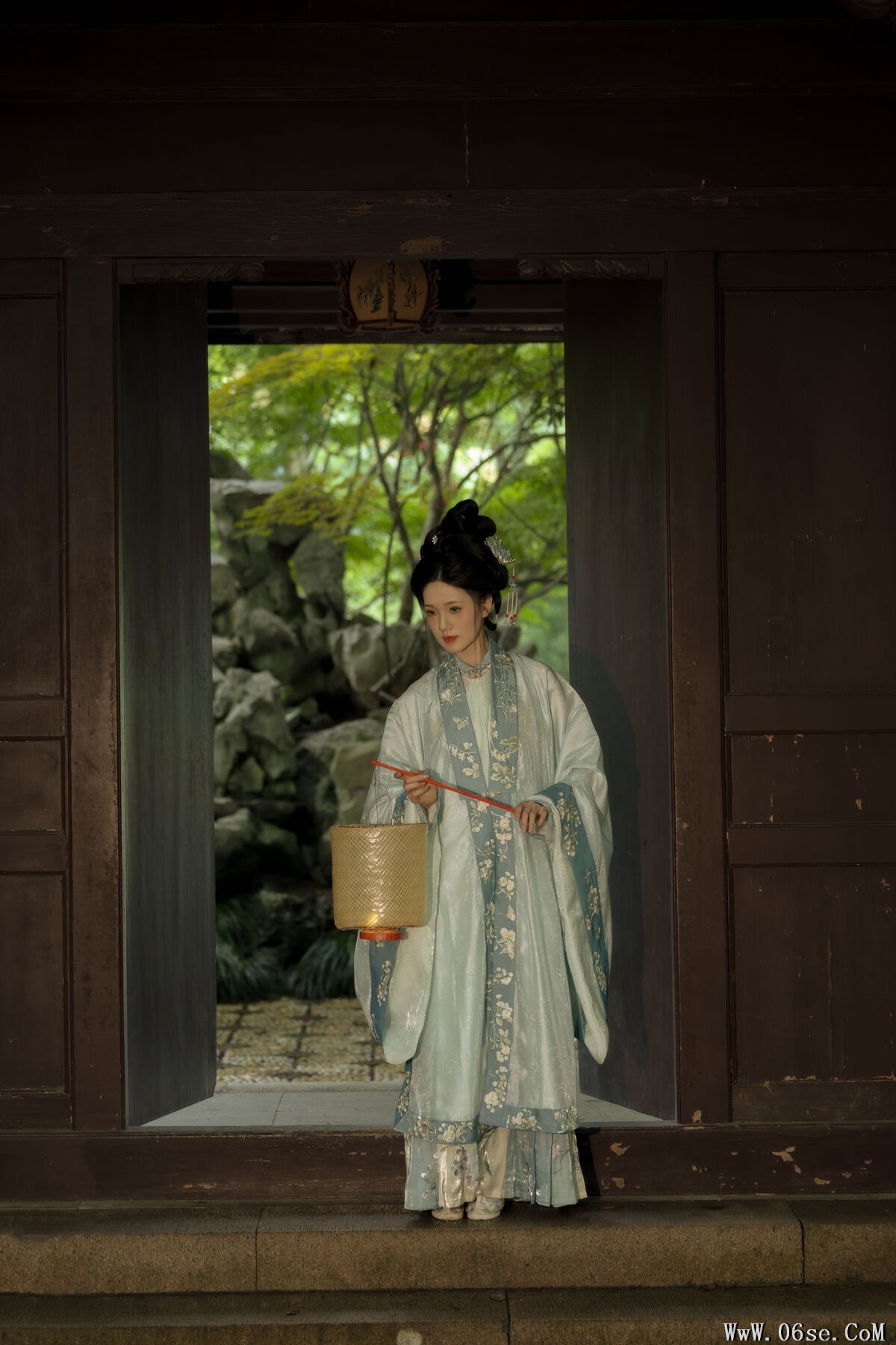 图片[7]-YiTuYu艺图语 Vol.7551 Yu Qing[21P]-六色网
