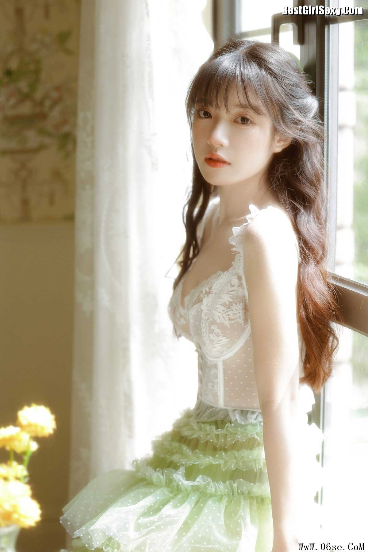 图片[36]-YiTuYu艺图语 Vol.3975 Ling Xiao Qi[45P]-六色网