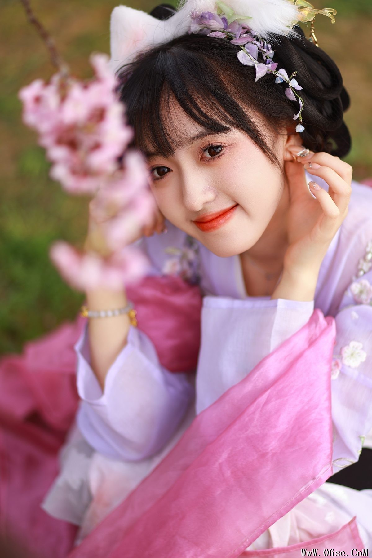 图片[19]-YiTuYu艺图语 Vol.4683 Nuo Nuo Chi Nuo Mi[25P]-六色网
