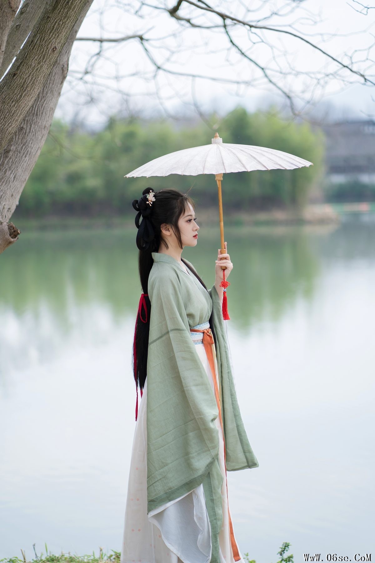 图片[24]-YiTuYu艺图语 Vol.5980 An Qi[28P]-六色网