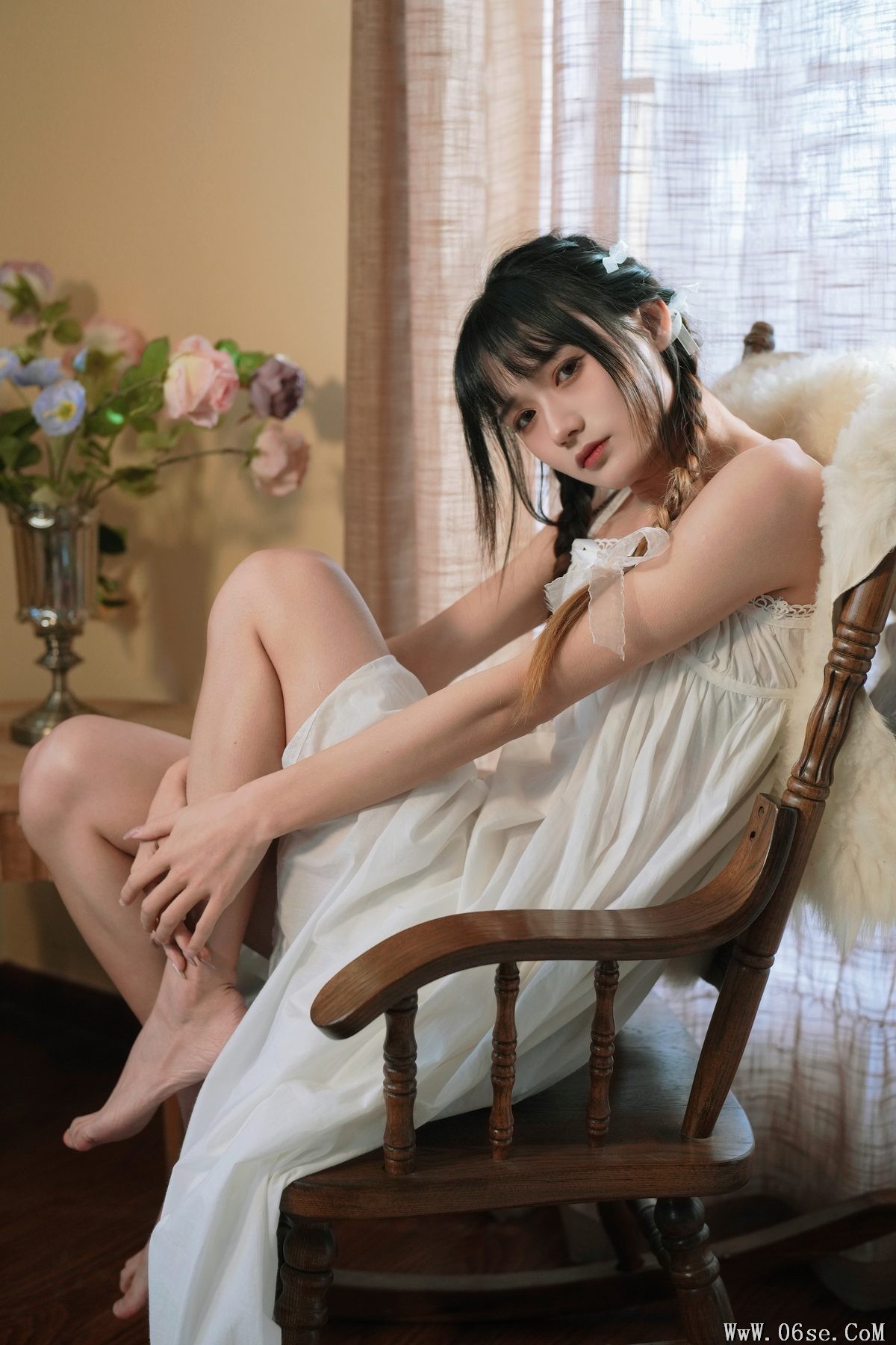 图片[10]-YiTuYu艺图语 Vol.5003 Tu Zi Zzz Bu Chi Hu Luo Bo[26P]-六色网