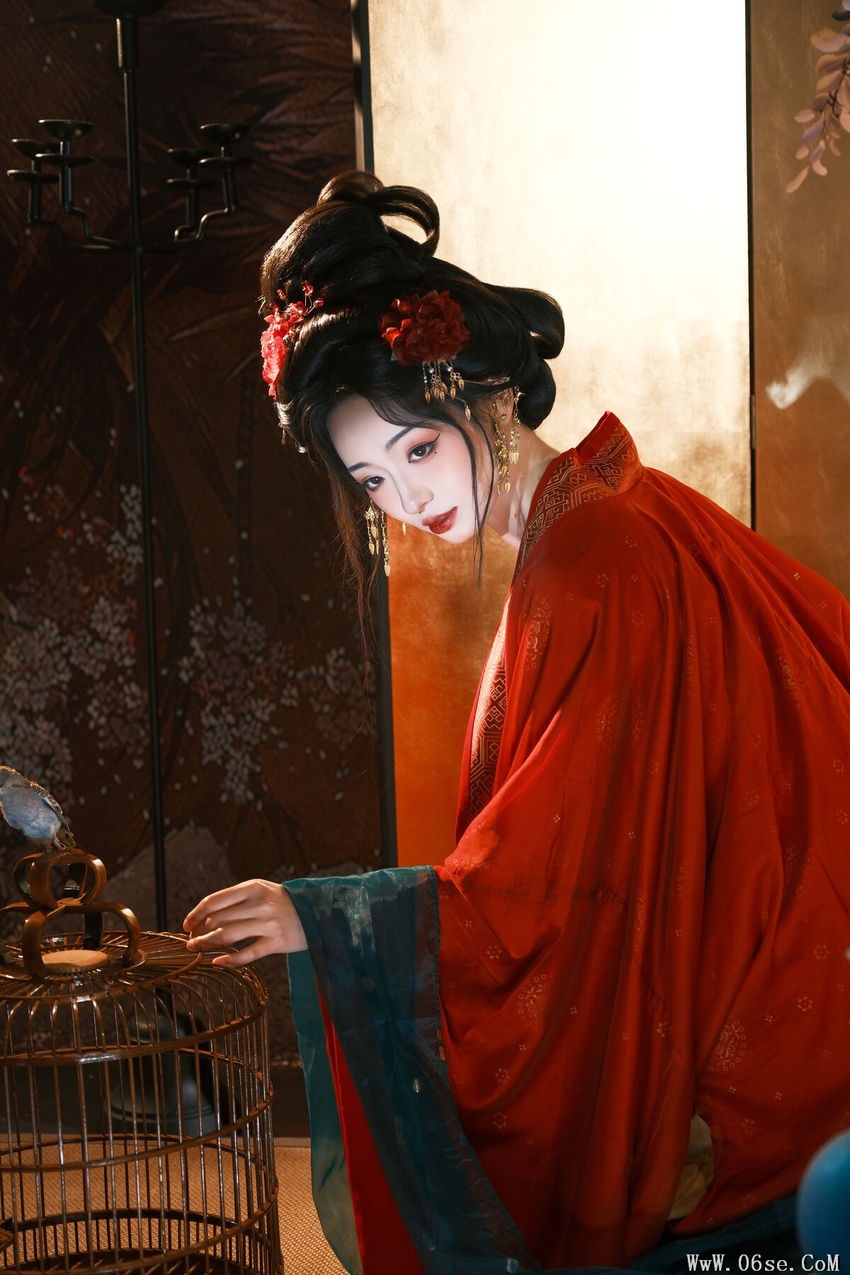 图片[12]-YiTuYu艺图语 Vol.7291 Xiao Yang Ai Gan Fan[23P]-六色网