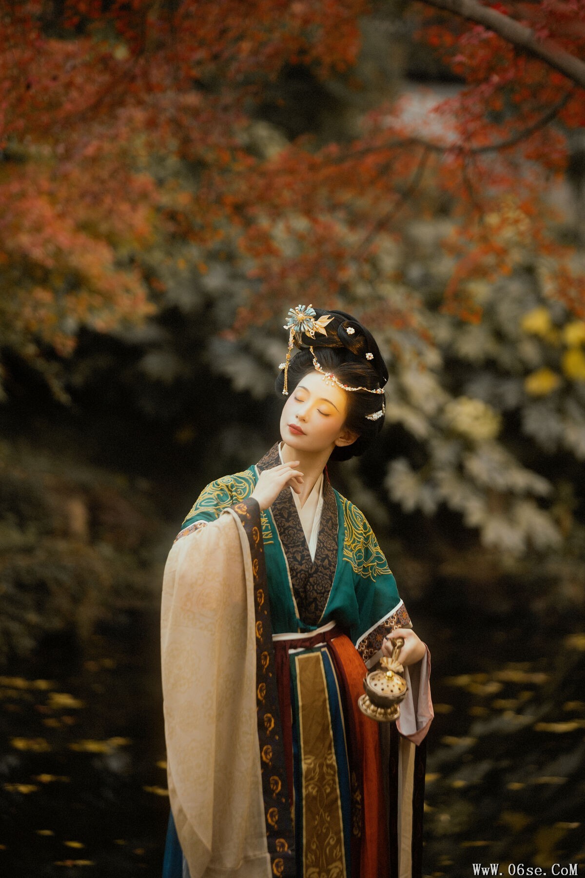 图片[10]-YiTuYu艺图语 Vol.6441 Mi Ying Ya[27P]-六色网