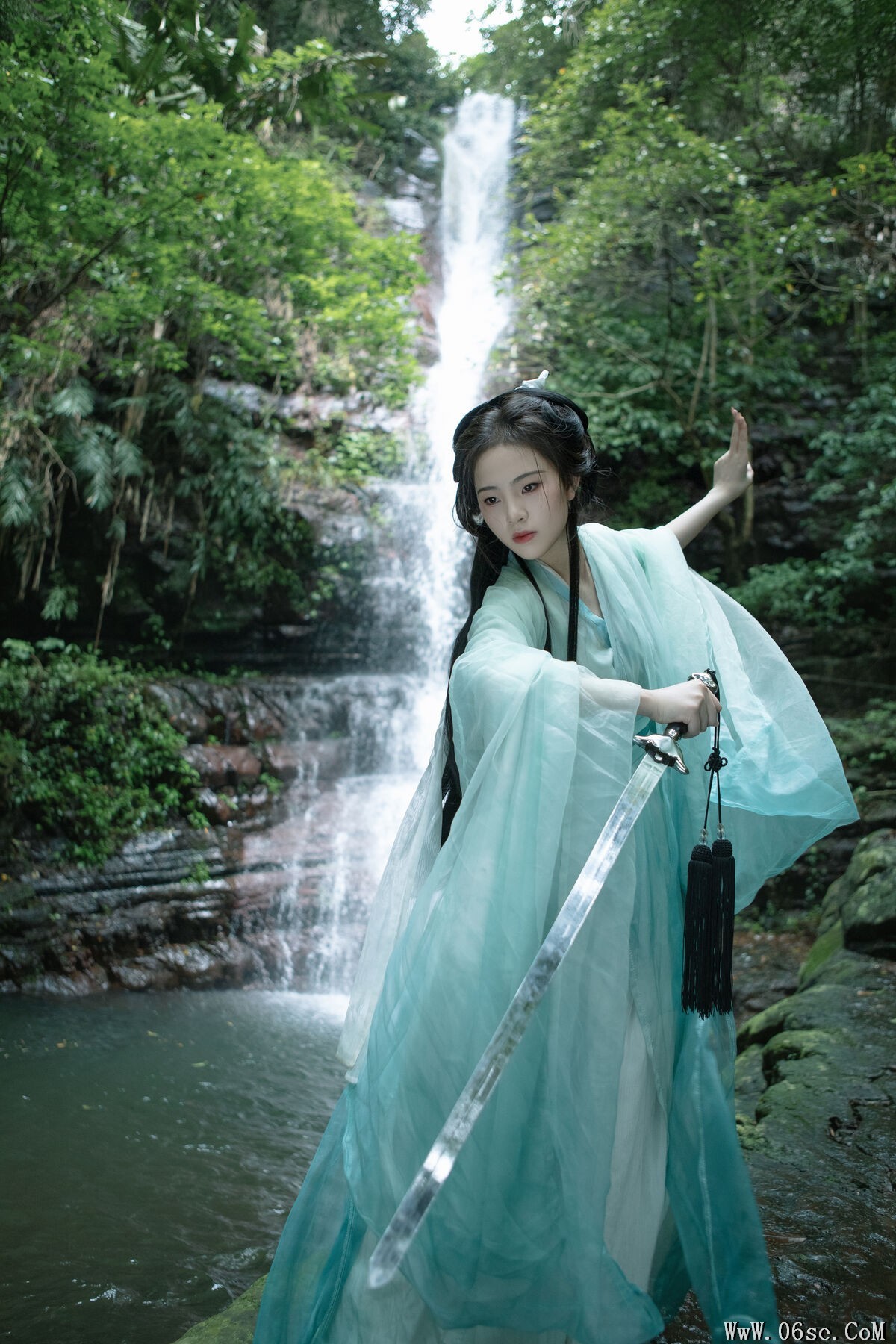 图片[16]-YiTuYu艺图语 Vol.7592 Ling Ling[27P]-六色网
