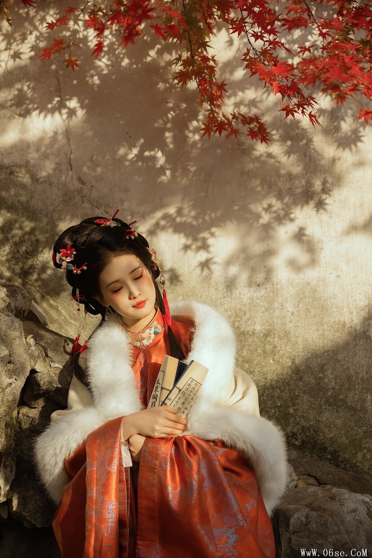图片[35]-YiTuYu艺图语 Vol.6416 Jie Yu[42P]-六色网