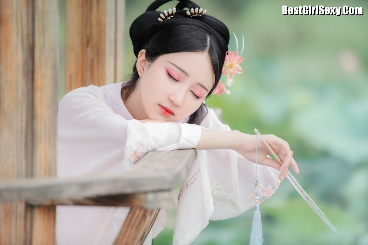 图片[23]-YiTuYu艺图语 Vol.4121 Qi Luo Sheng De Xiao Su Su[23P]-六色网