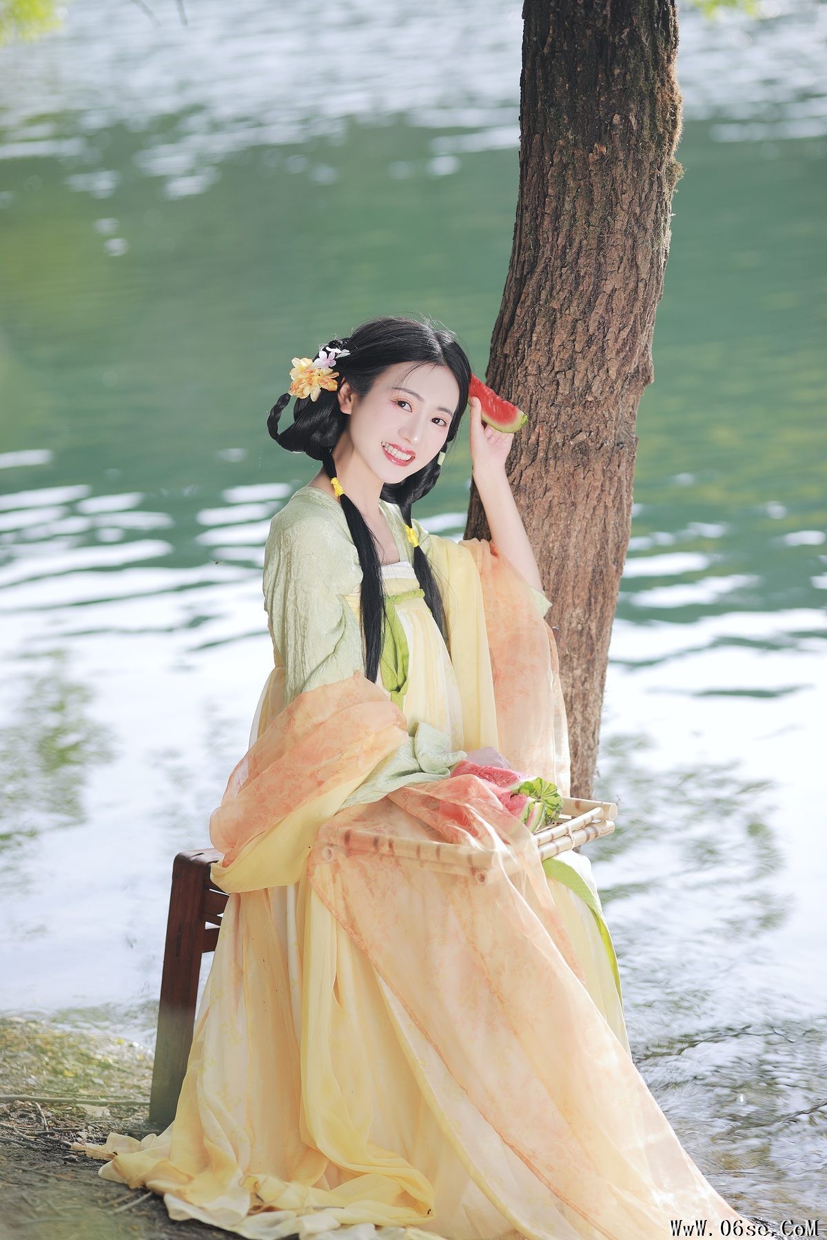 图片[14]-YiTuYu艺图语 Vol.4283 Yu Jin[30P]-六色网