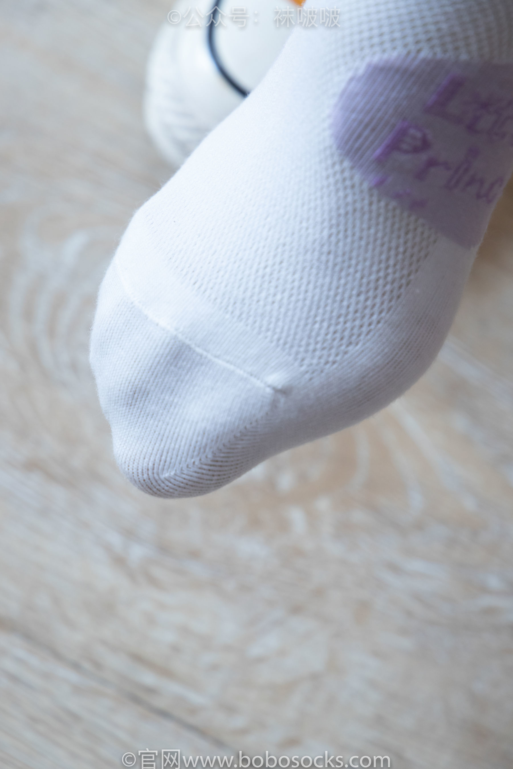 图片[36]-BoBoSocks袜啵啵 No.008 涵涵-帆布鞋、白色短棉袜、肉丝[139P]-六色网