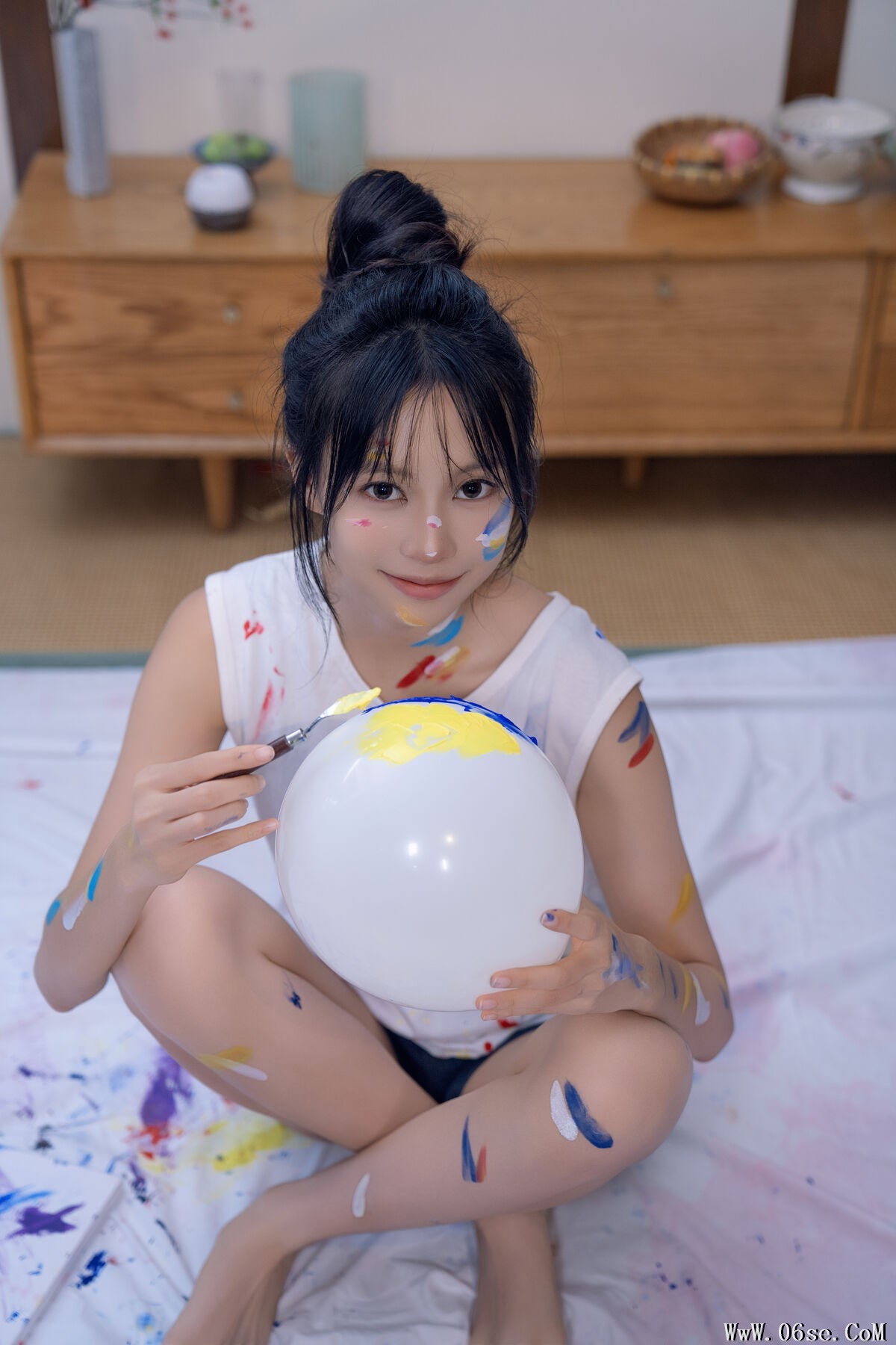图片[14]-YiTuYu艺图语 Vol.7778 Yin Zi Tun Zi Er[27P]-六色网