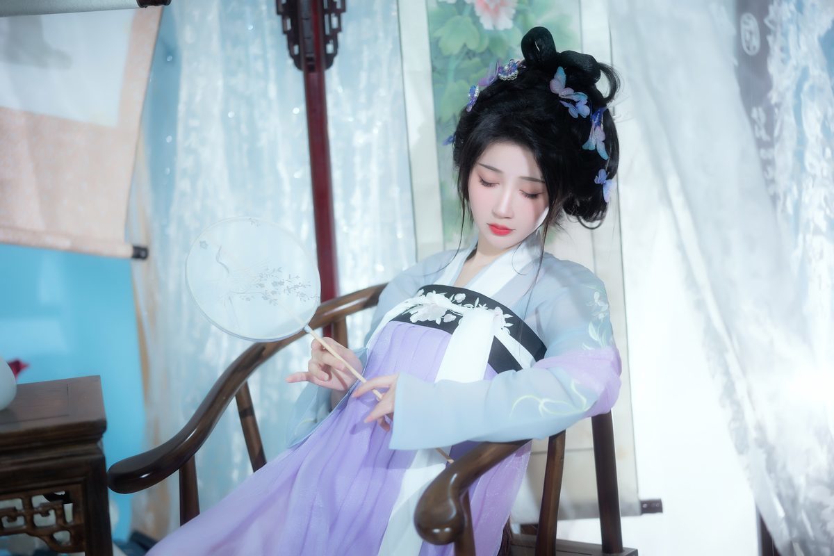 图片[15]-YiTuYu艺图语 Vol.3808 Qi Luo Sheng De Xiao Su Su[30P]-六色网