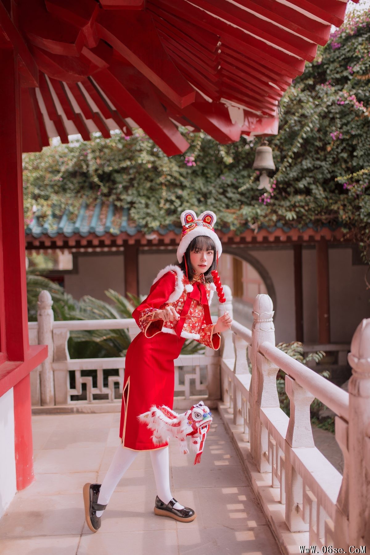 图片[11]-YiTuYu艺图语 Vol.5419 Zi Wei[25P]-六色网