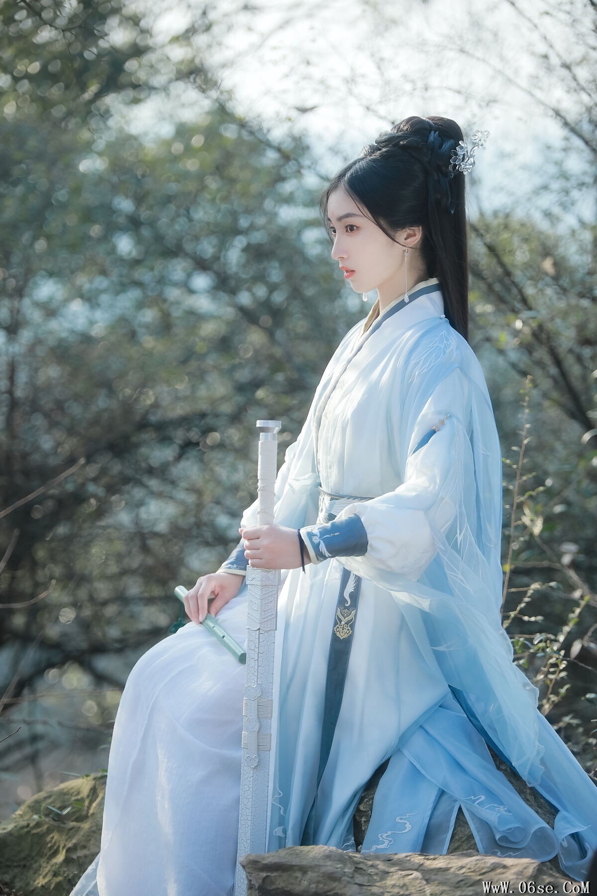 图片[7]-YiTuYu艺图语 Vol.6940 Tang Tang[22P]-六色网