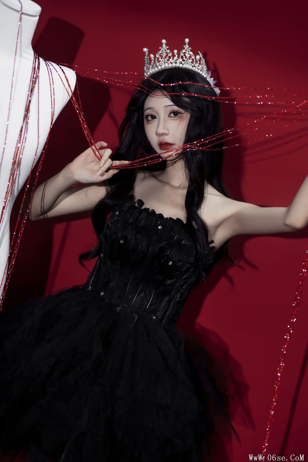 图片[20]-YiTuYu艺图语 Vol.7735 Qi Luo Sheng De Xiao Su Su[24P]-六色网