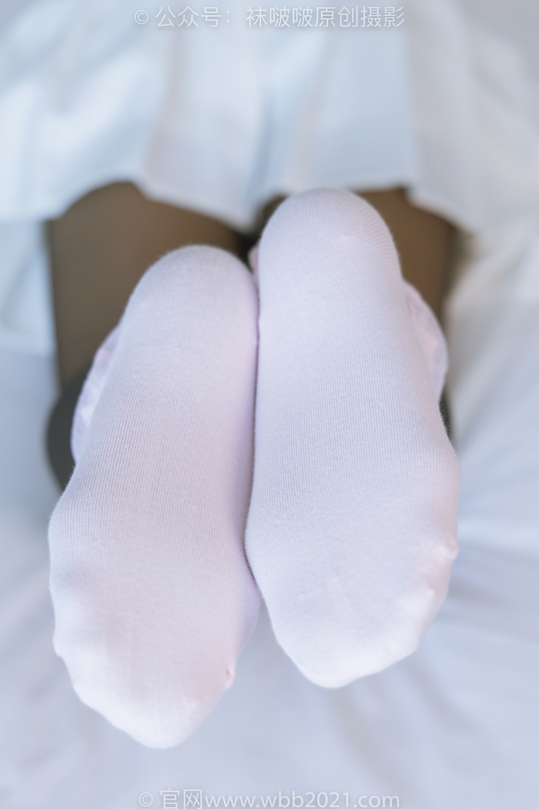 图片[104]-BoBoSocks袜啵啵 No.273 小沫 -运动鞋、粉色棉袜、黑丝[143P]-六色网