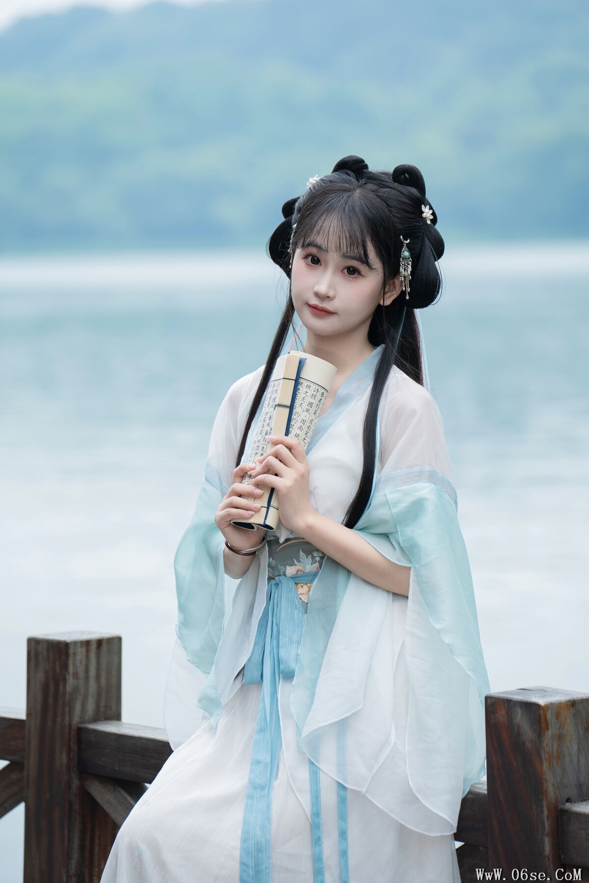 图片[6]-YiTuYu艺图语 Vol.7123 Jiao Yi Zhi Sui Sui[31P]-六色网
