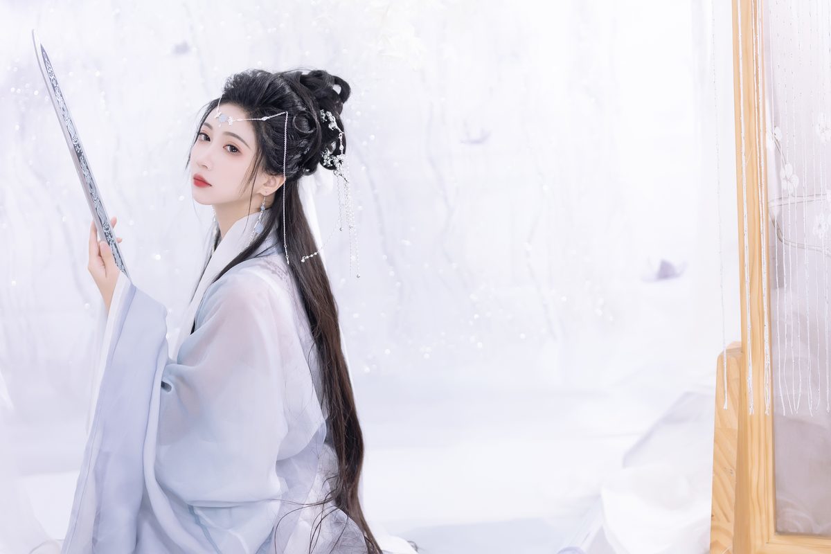 图片[26]-YiTuYu艺图语 Vol.6019 Qi Luo Sheng De Xiao Su Su[27P]-六色网